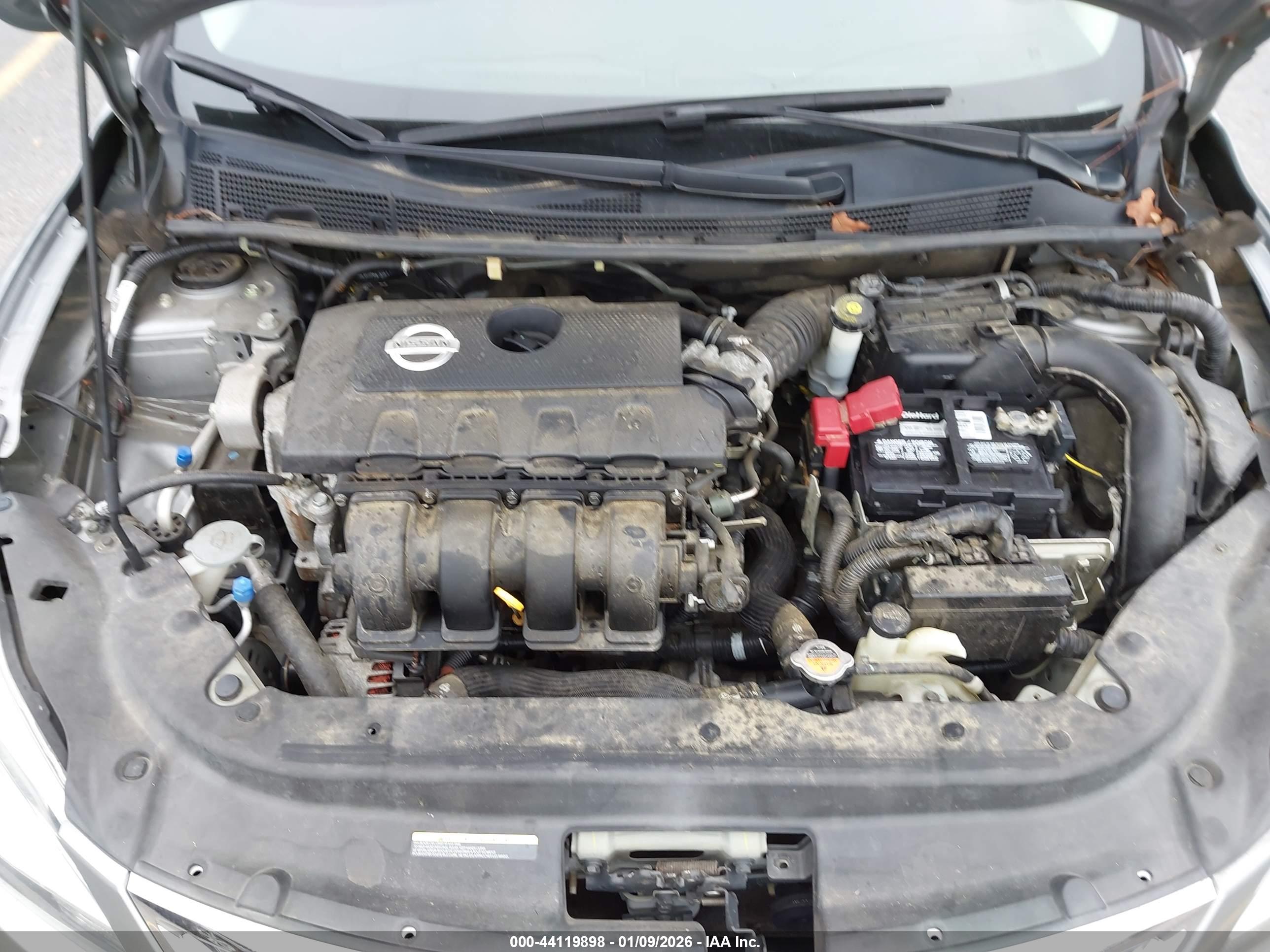 NISSAN SENTRA image 10
