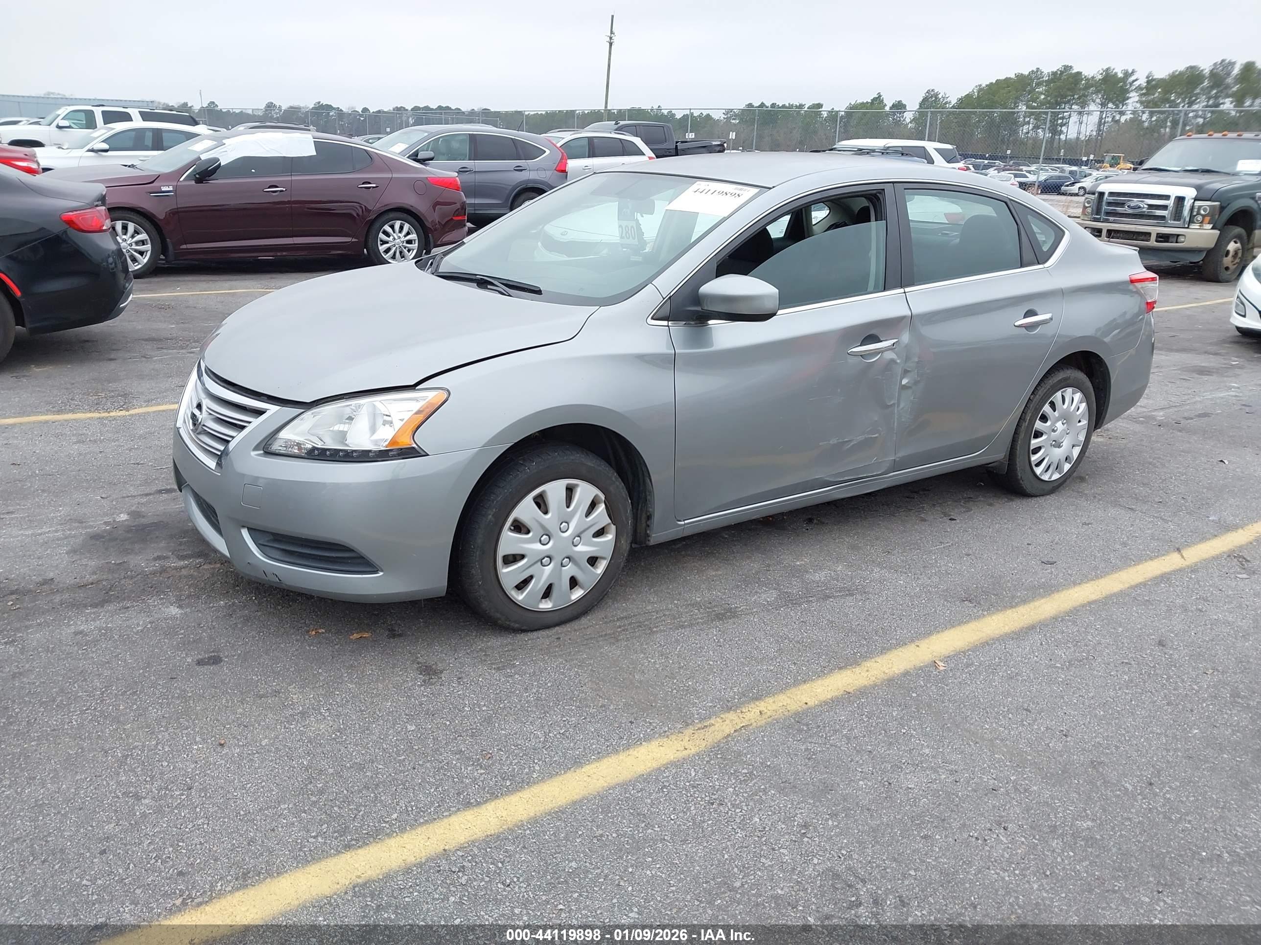NISSAN SENTRA image 2