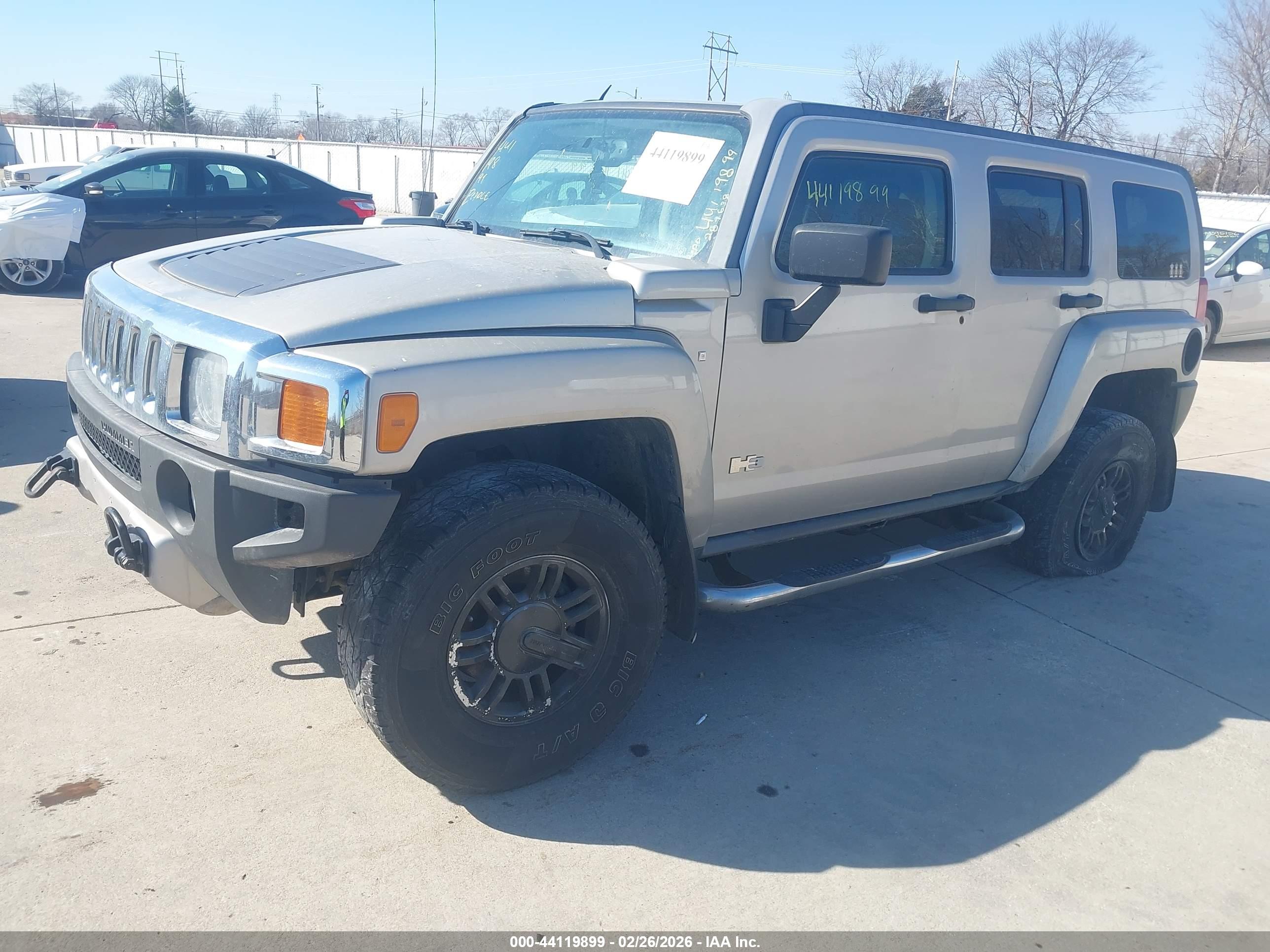 HUMMER H3 image 2