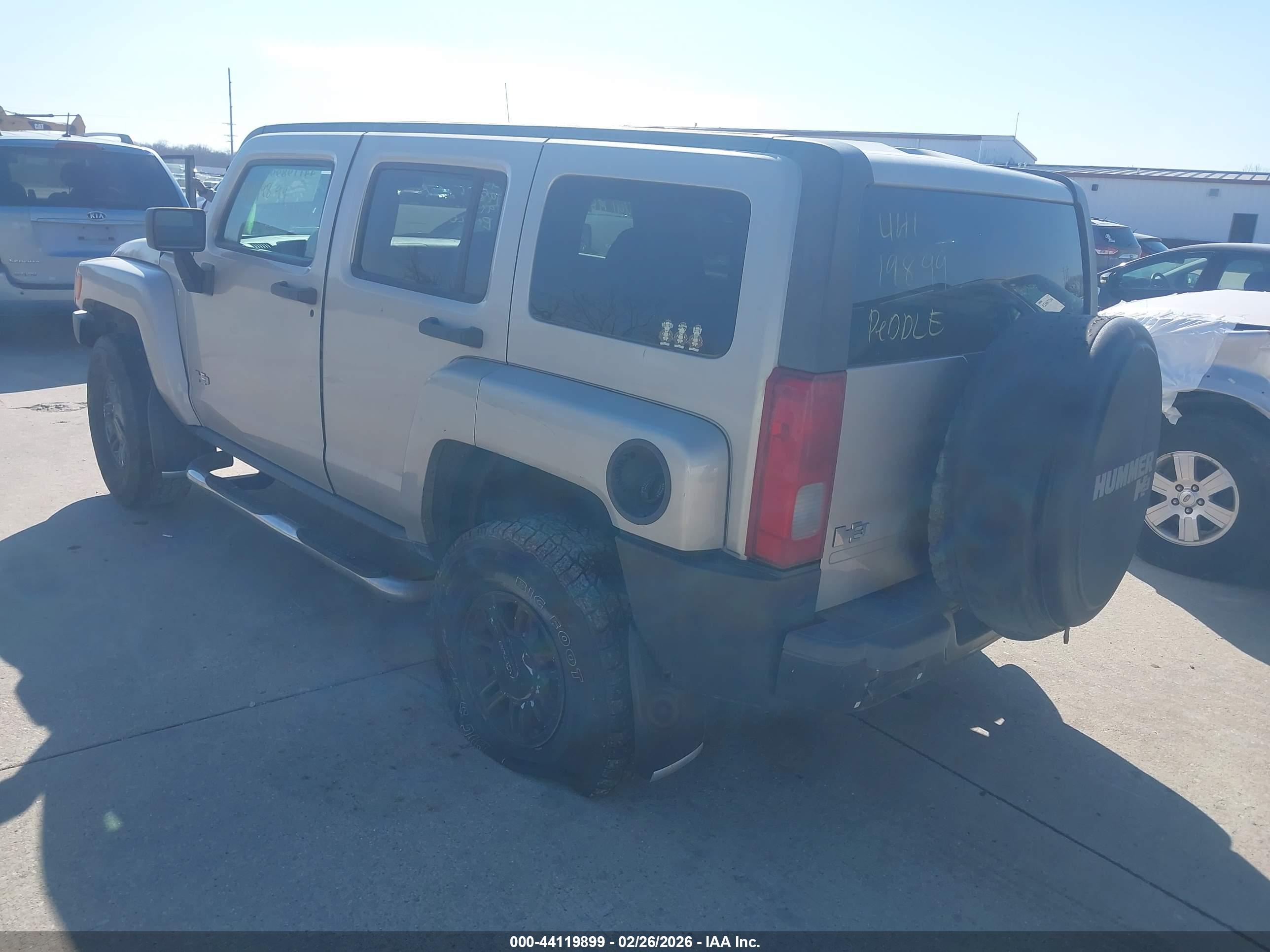 HUMMER H3 image 3