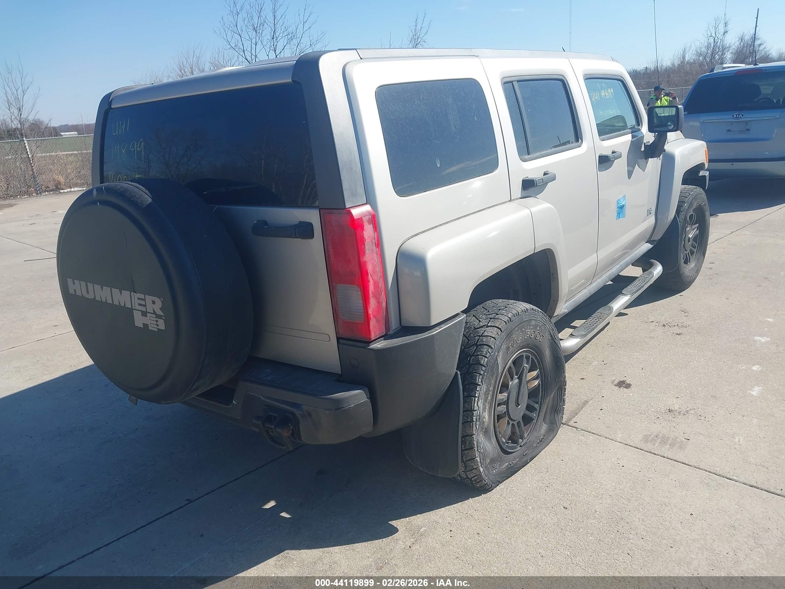 HUMMER H3 image 4