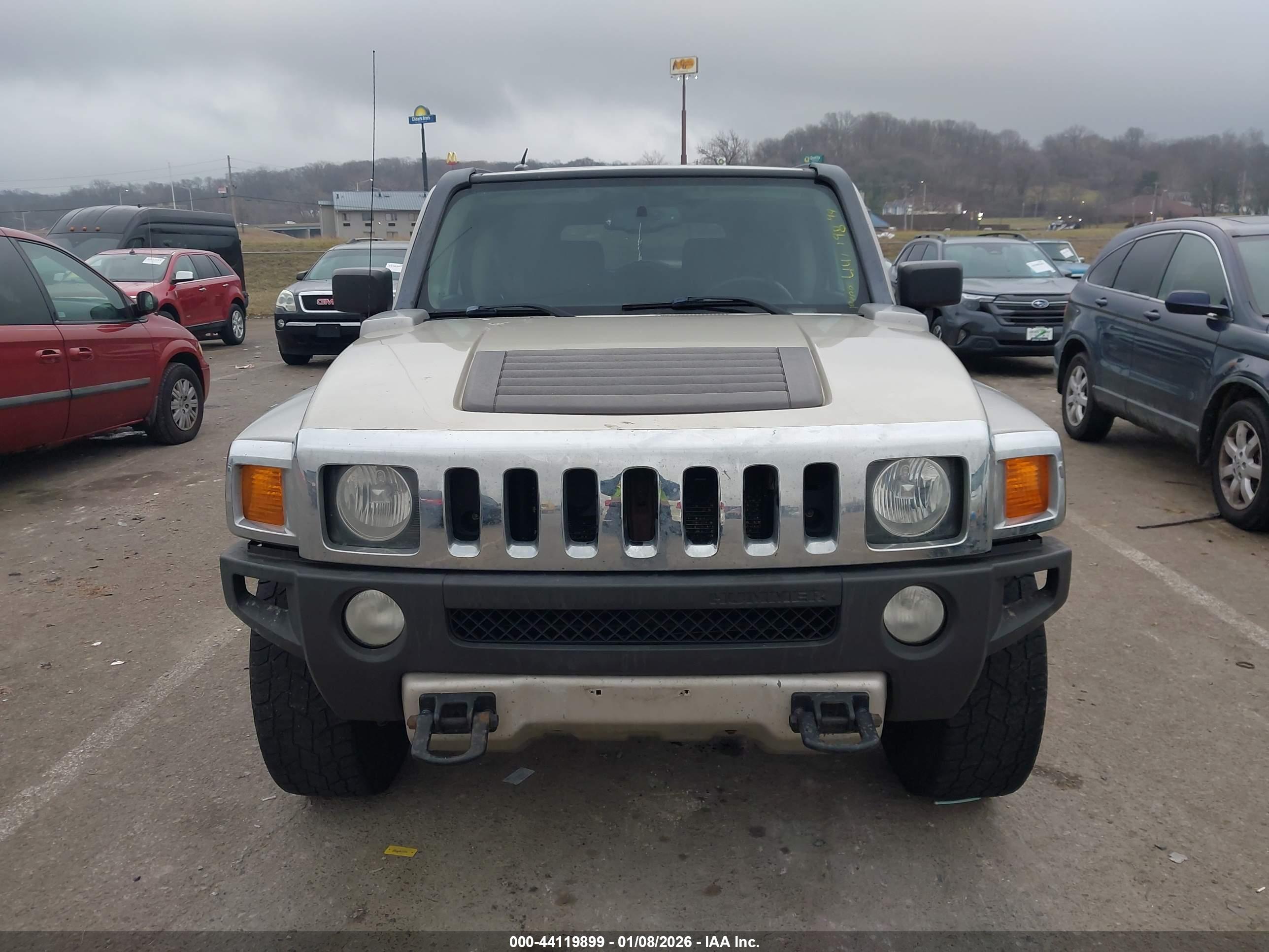 HUMMER H3 image 6