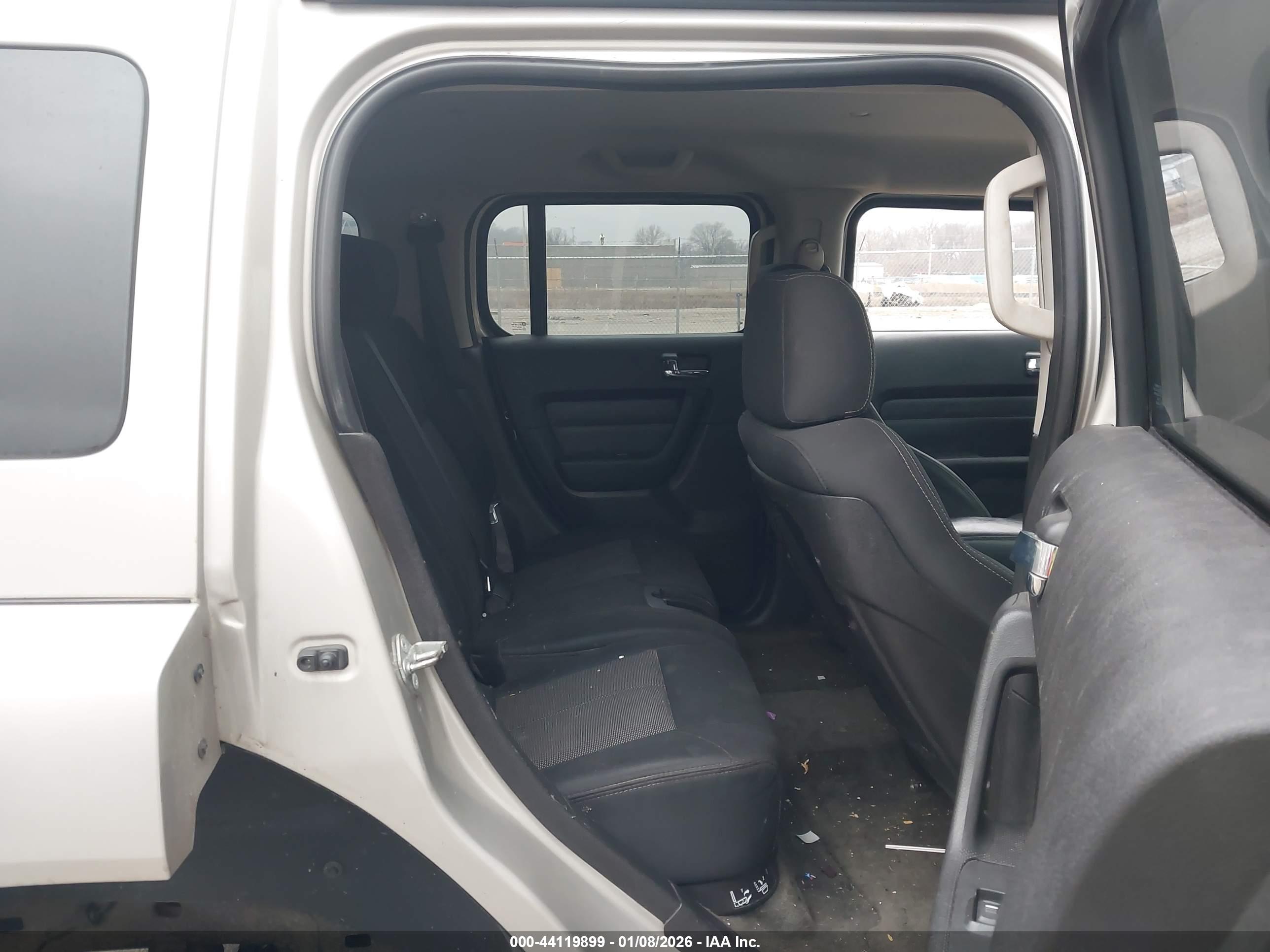HUMMER H3 image 8
