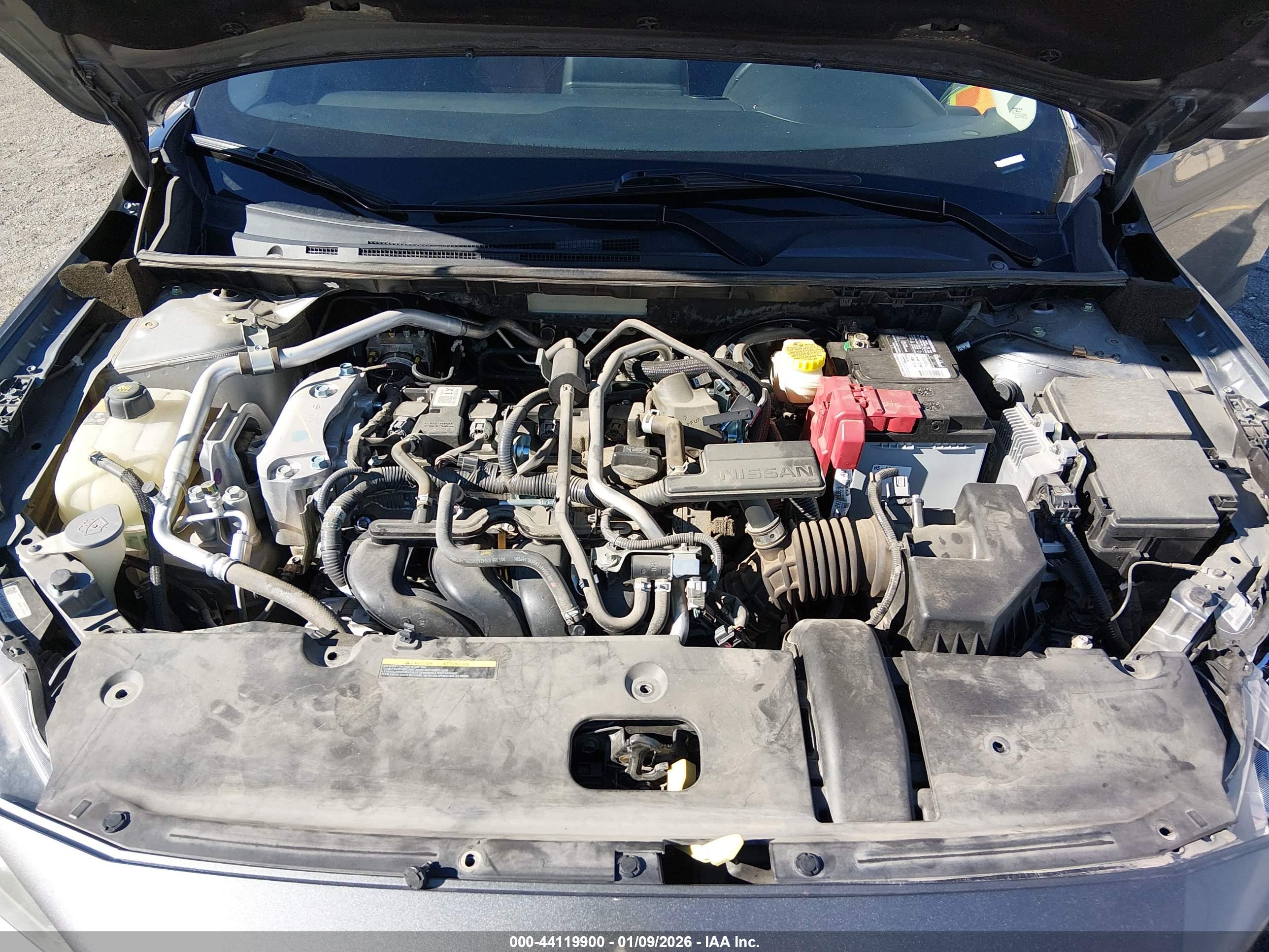 NISSAN SENTRA image 10