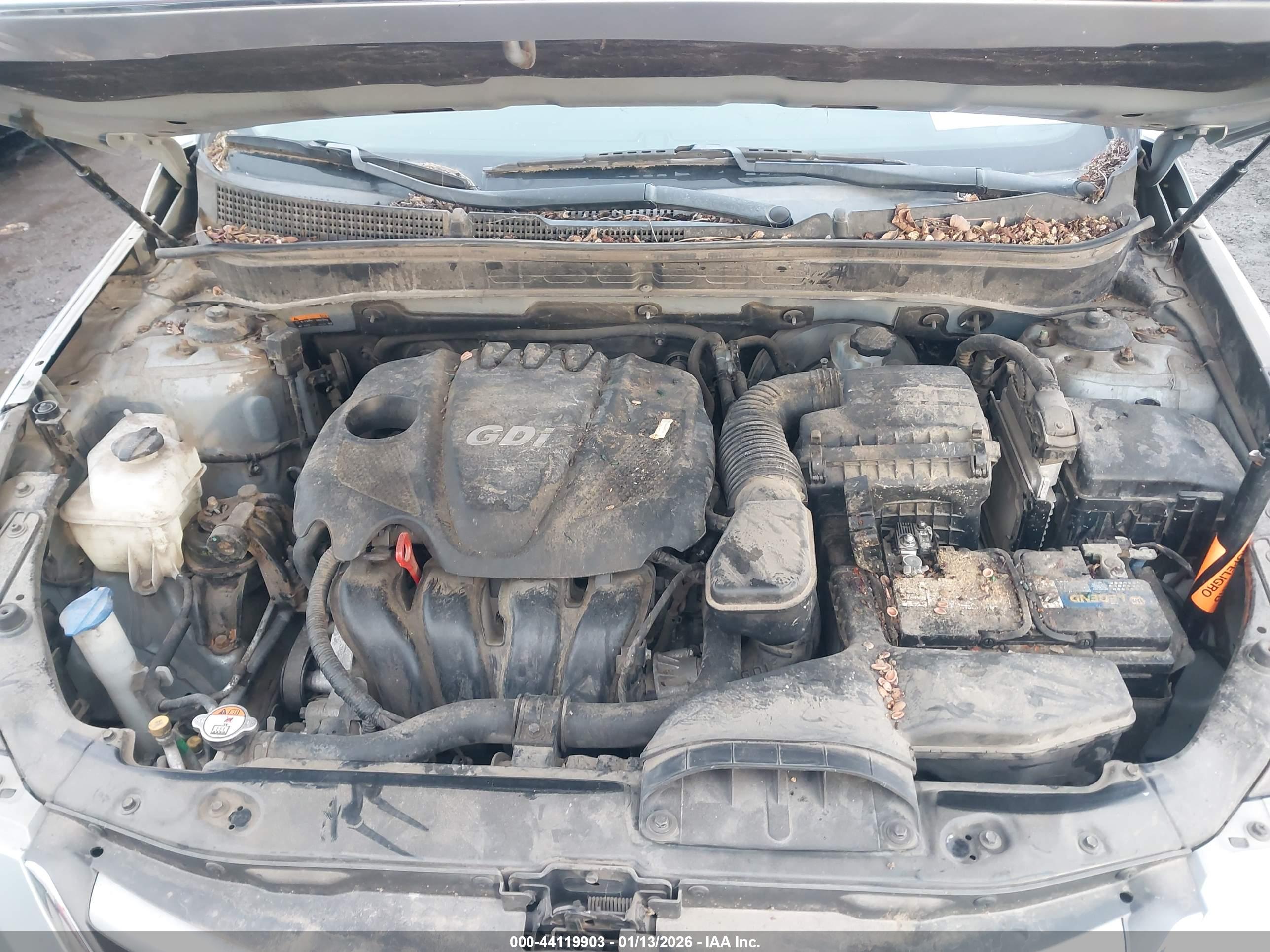 HYUNDAI SONATA image 10