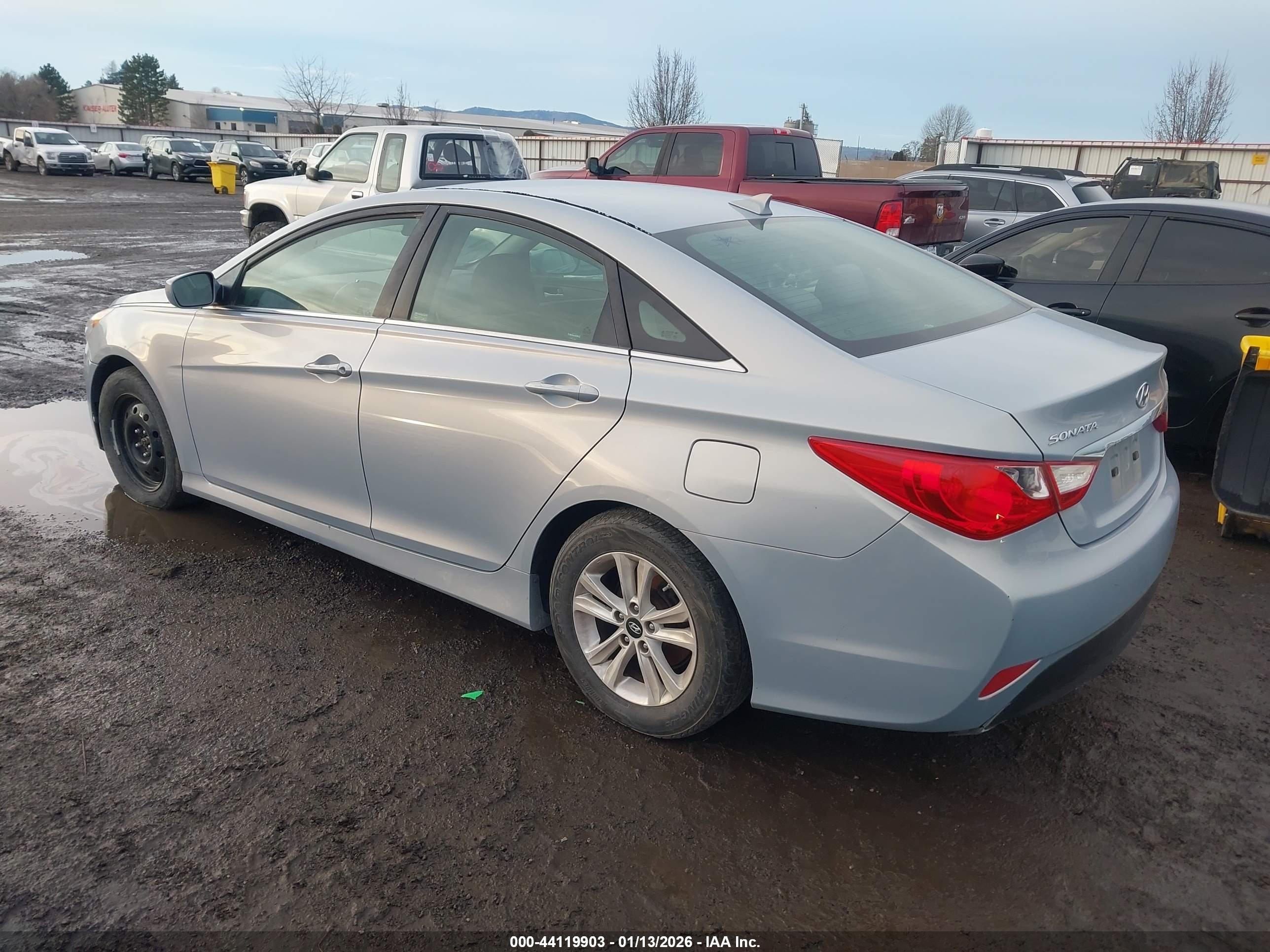 HYUNDAI SONATA image 3