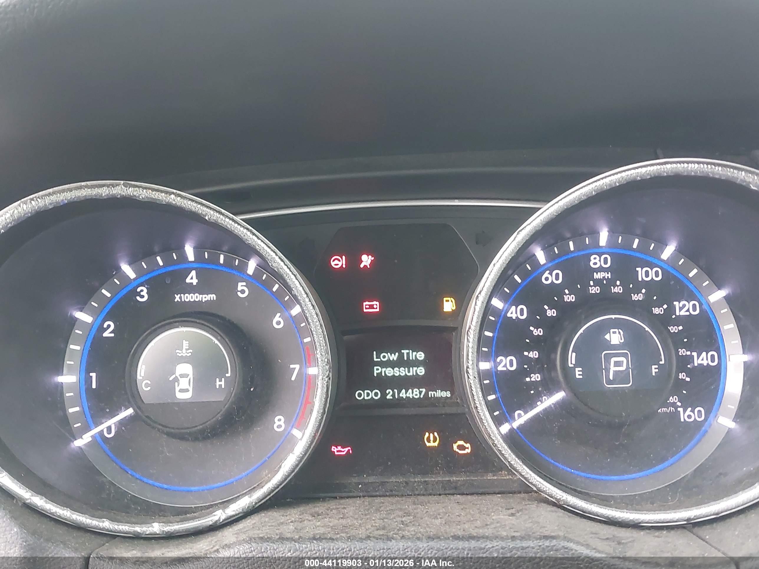 HYUNDAI SONATA image 7