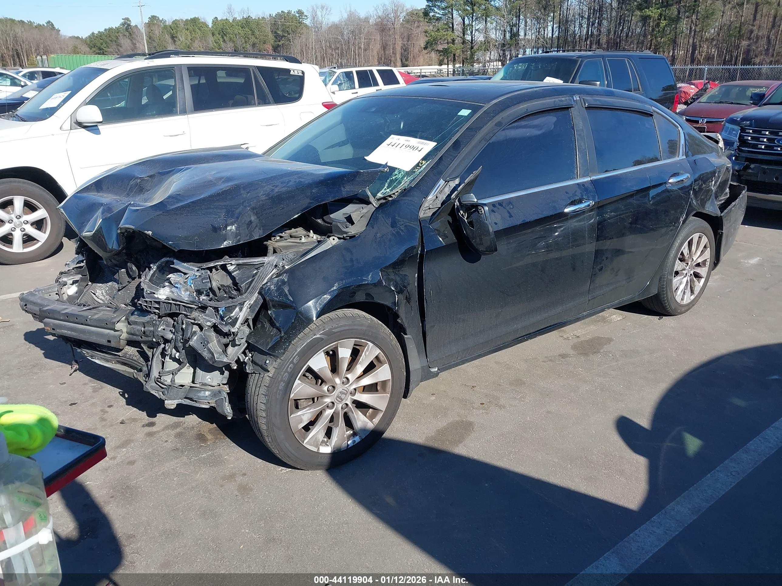 HONDA ACCORD image 2