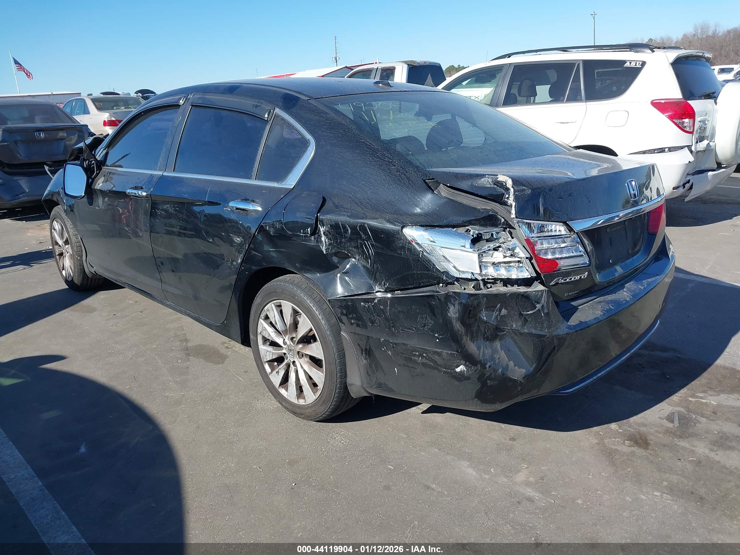 HONDA ACCORD image 3