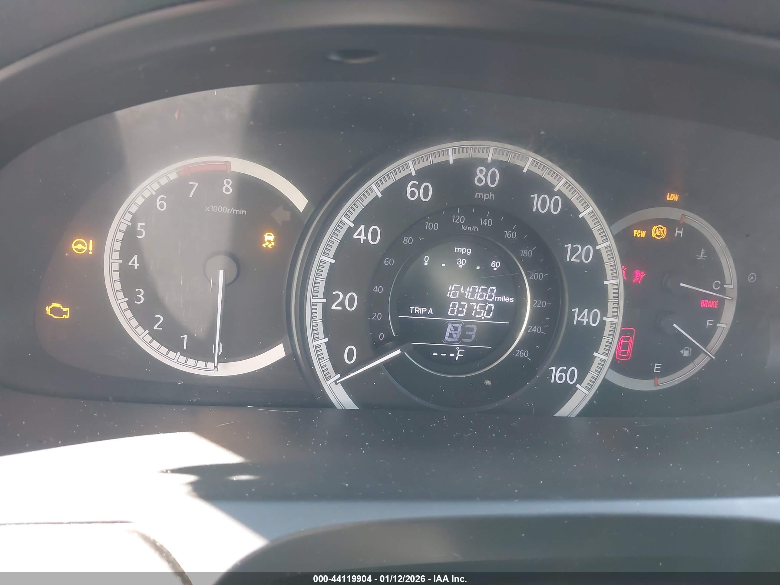 HONDA ACCORD image 7