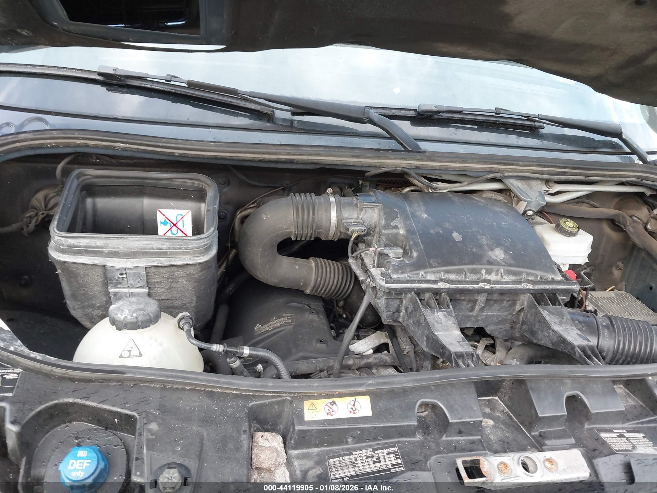 MERCEDES-BENZ SPRINTER image 10