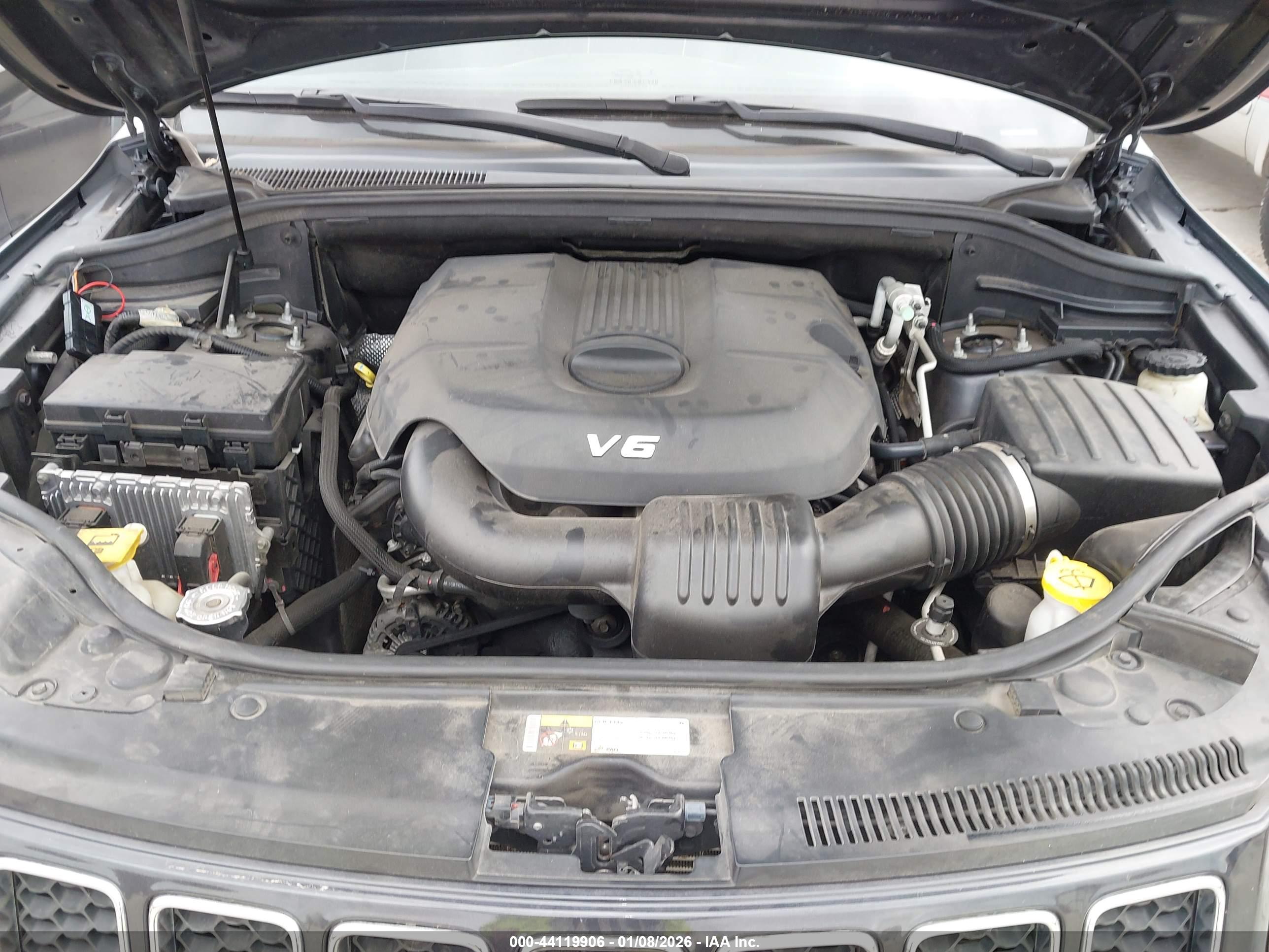 JEEP GRAND image 10