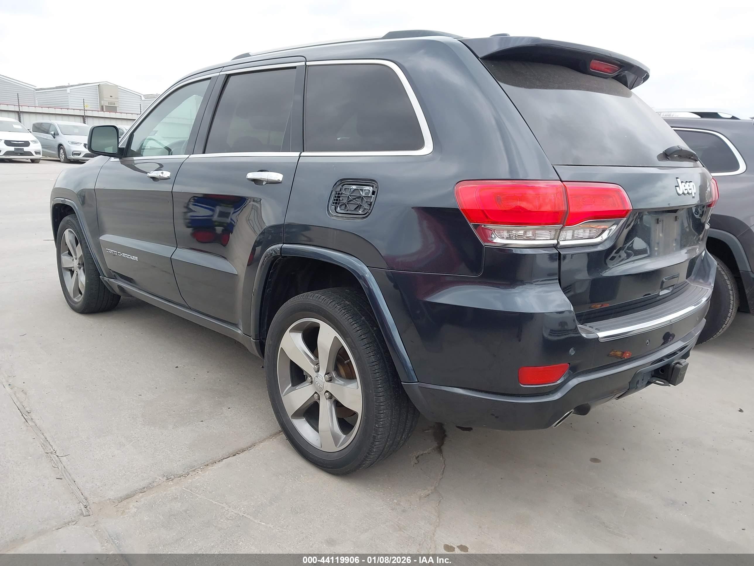 JEEP GRAND image 3