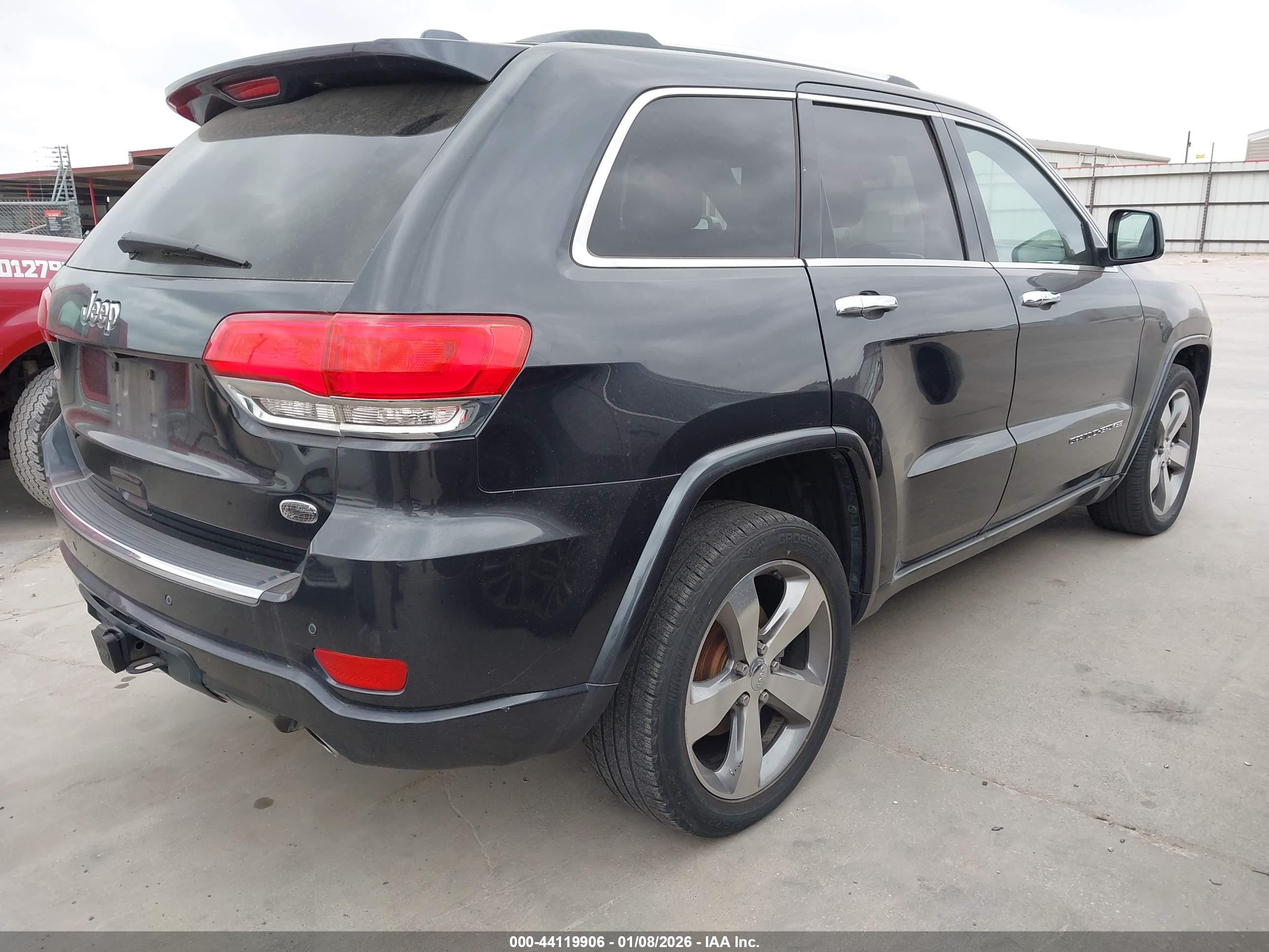 JEEP GRAND image 4