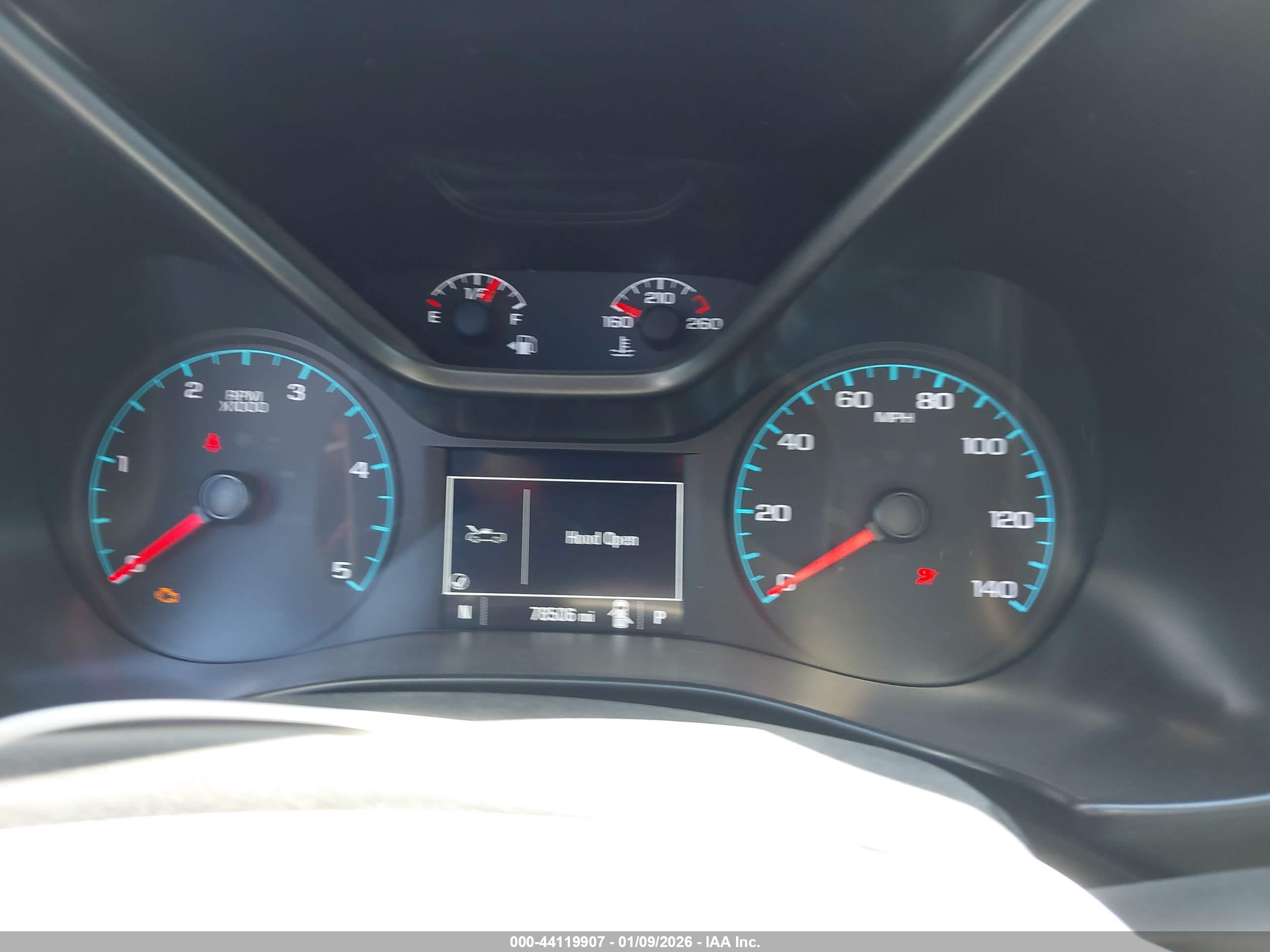 CHEVROLET COLORADO image 7