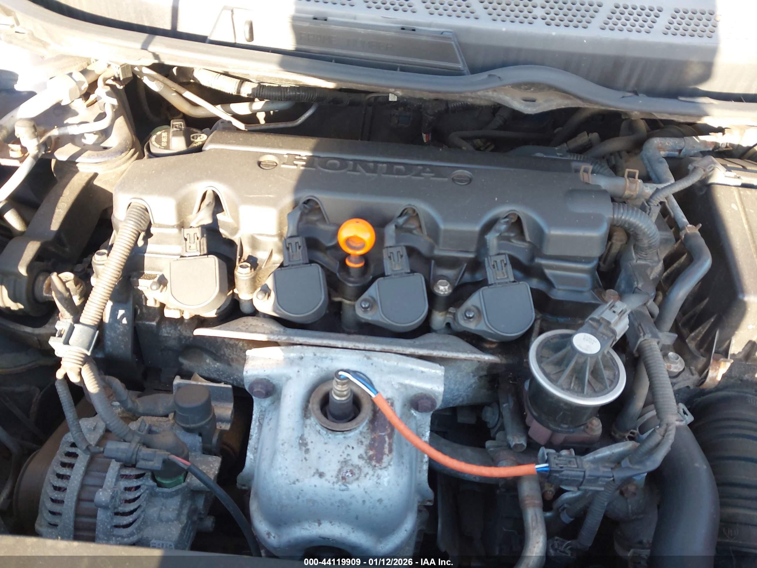 HONDA CIVIC image 10
