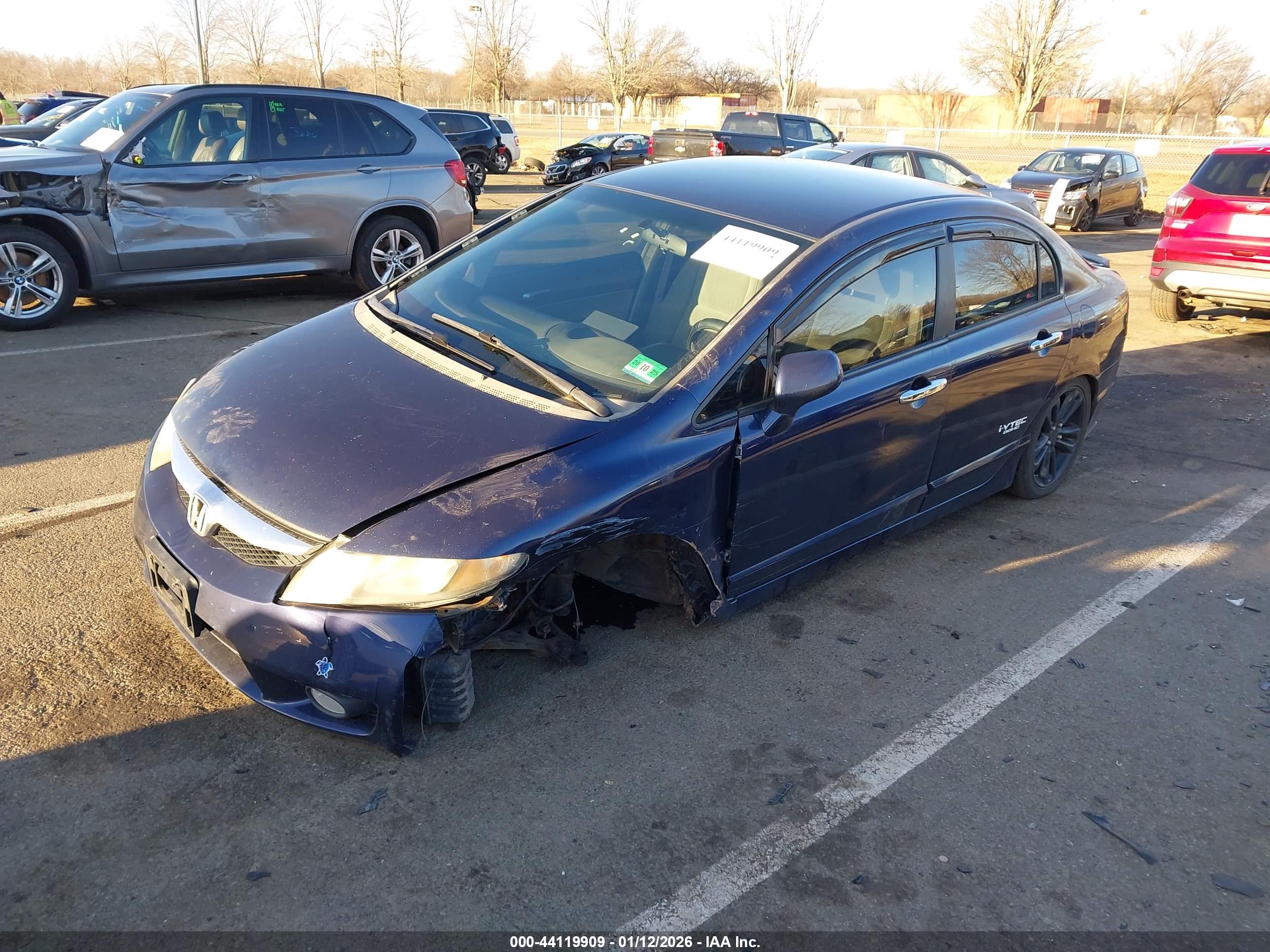 HONDA CIVIC image 2