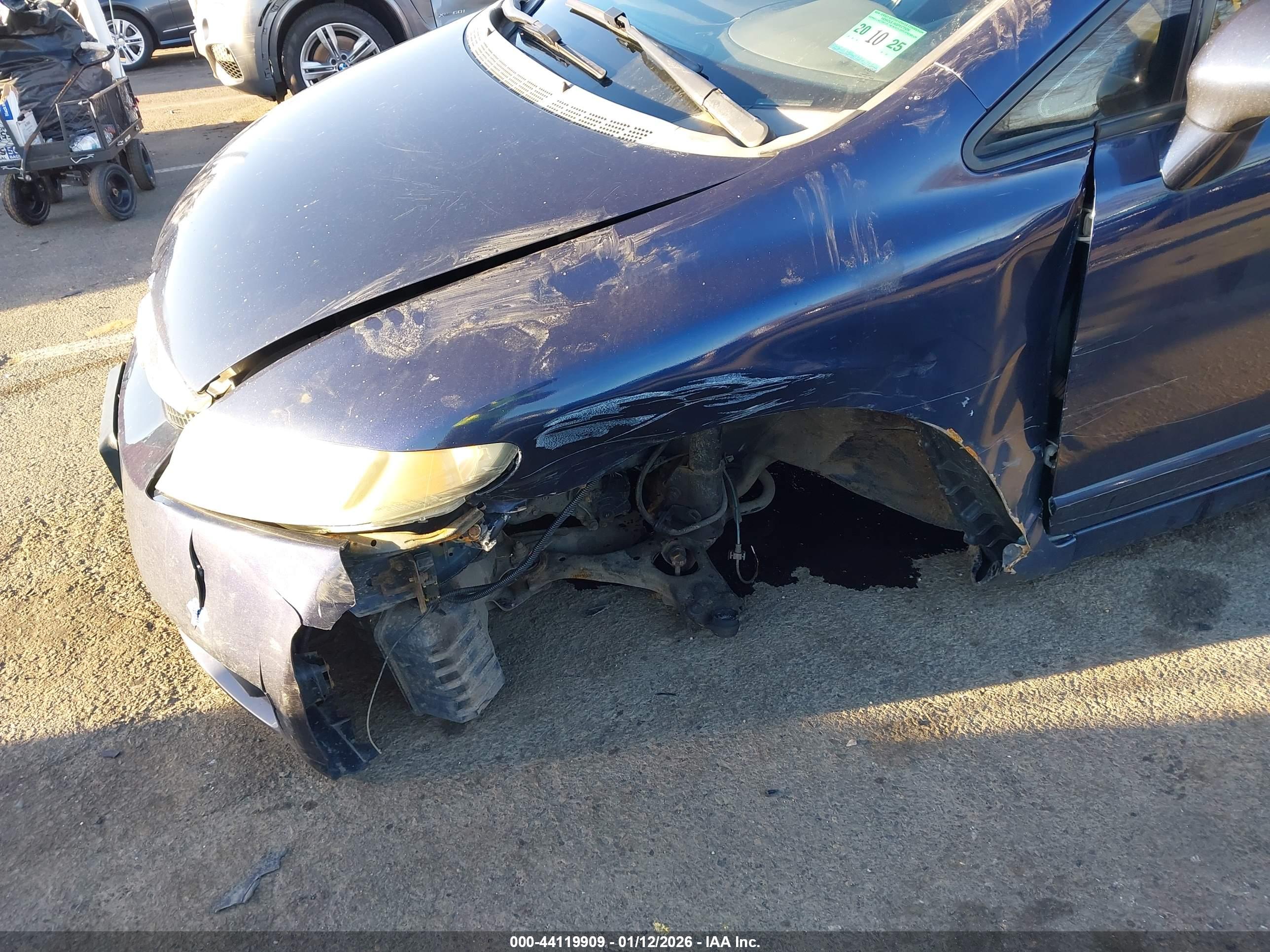 HONDA CIVIC image 6