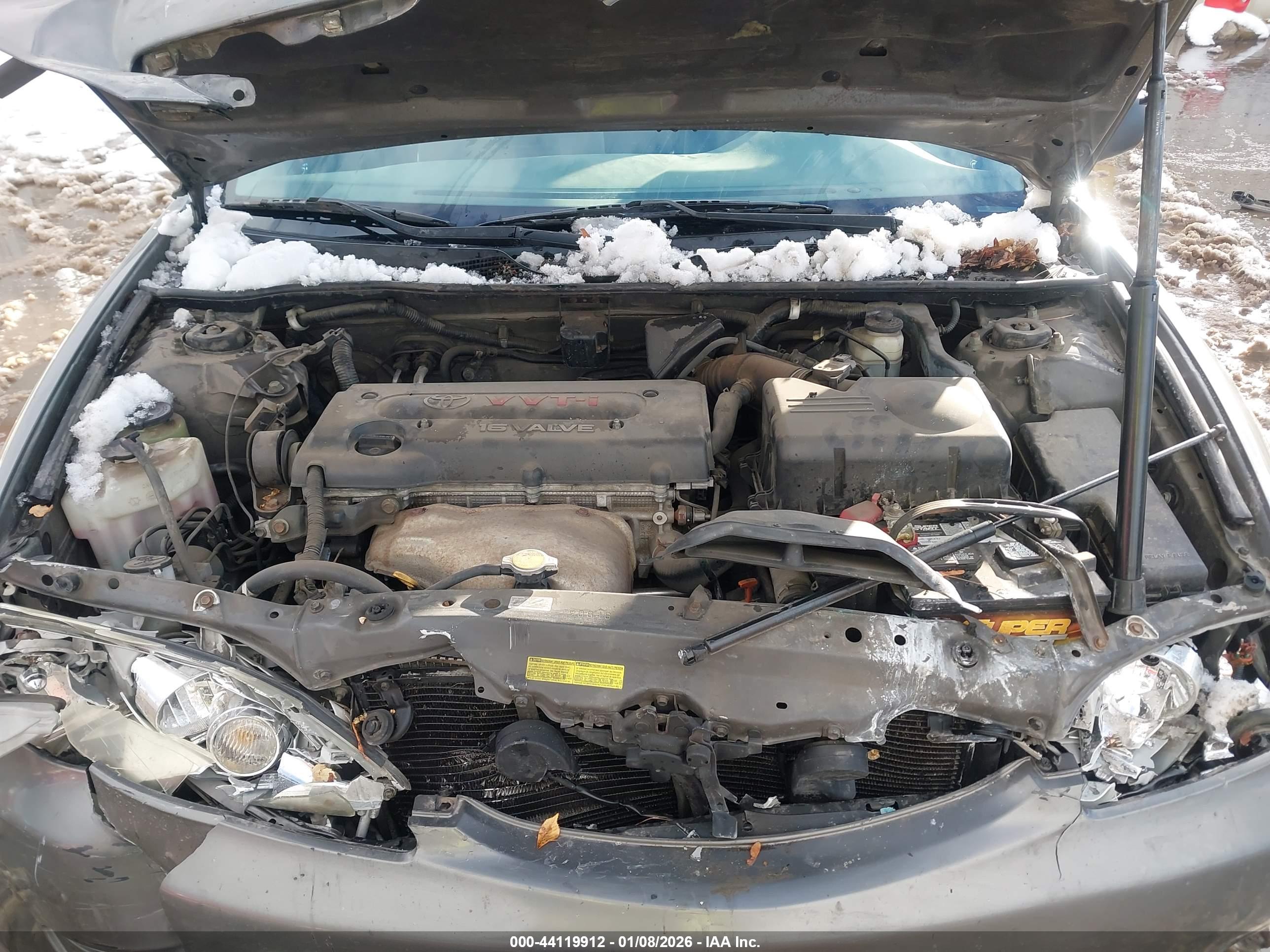 TOYOTA CAMRY image 10