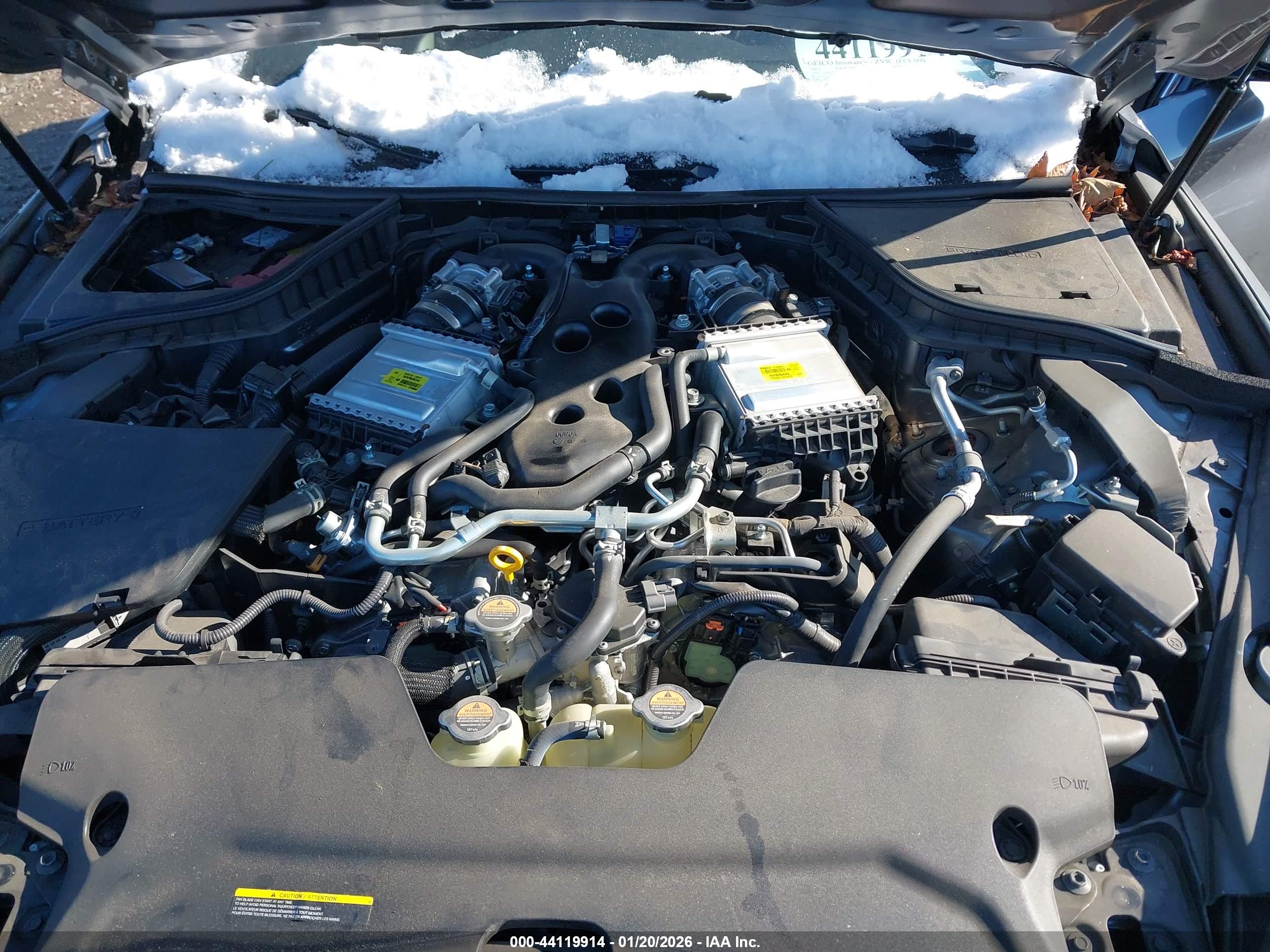 INFINITI Q50 image 10