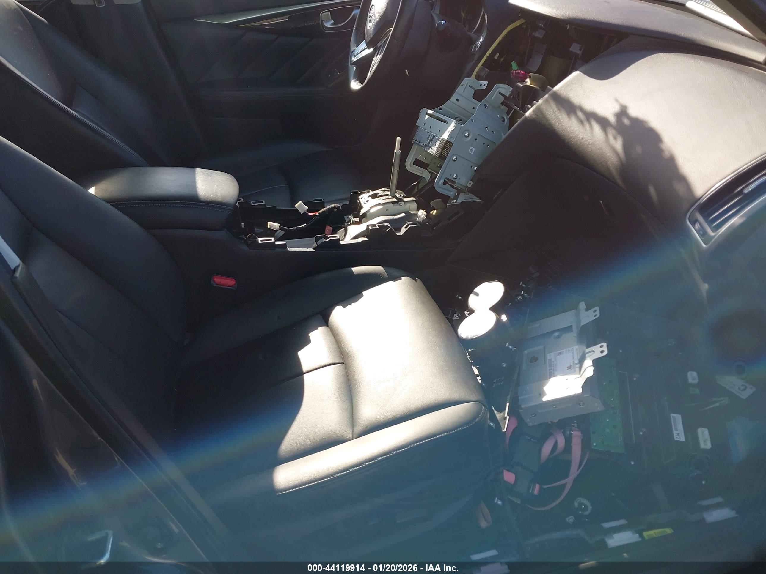 INFINITI Q50 image 5