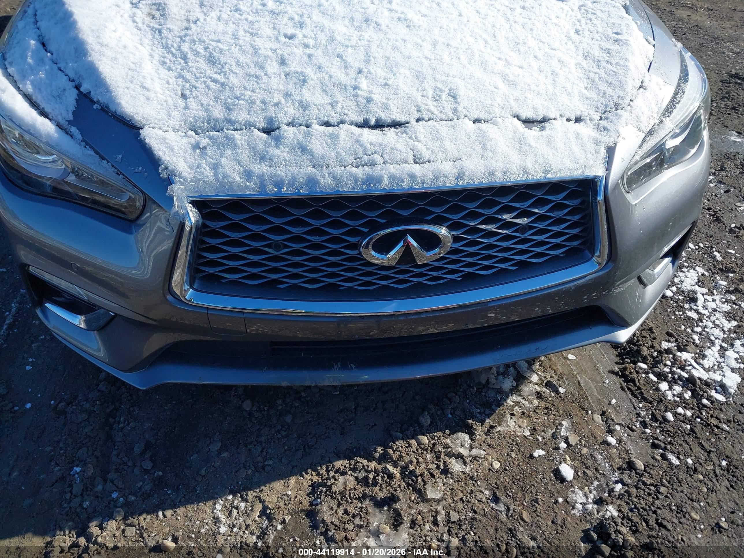 INFINITI Q50 image 6