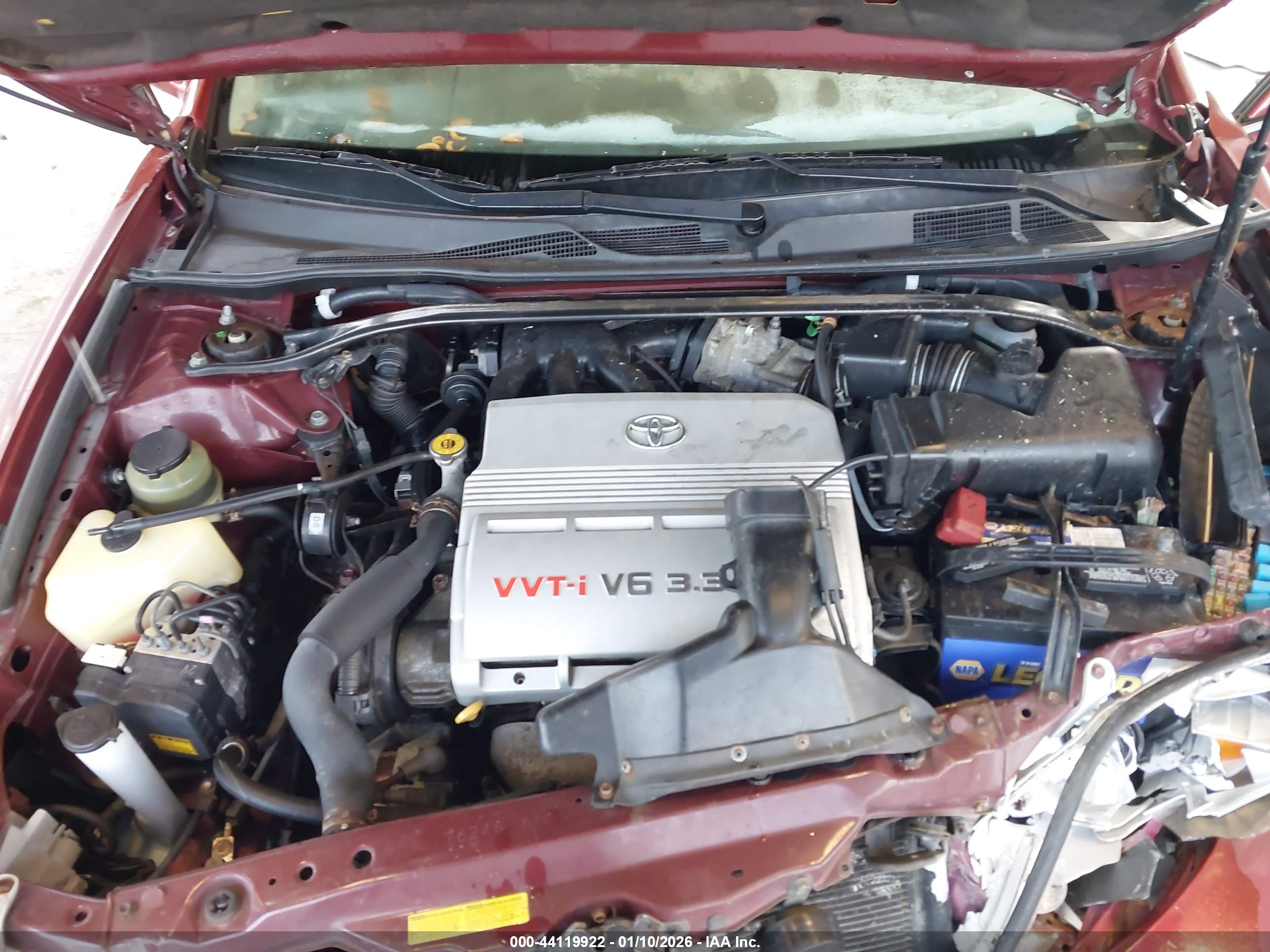TOYOTA CAMRY image 10
