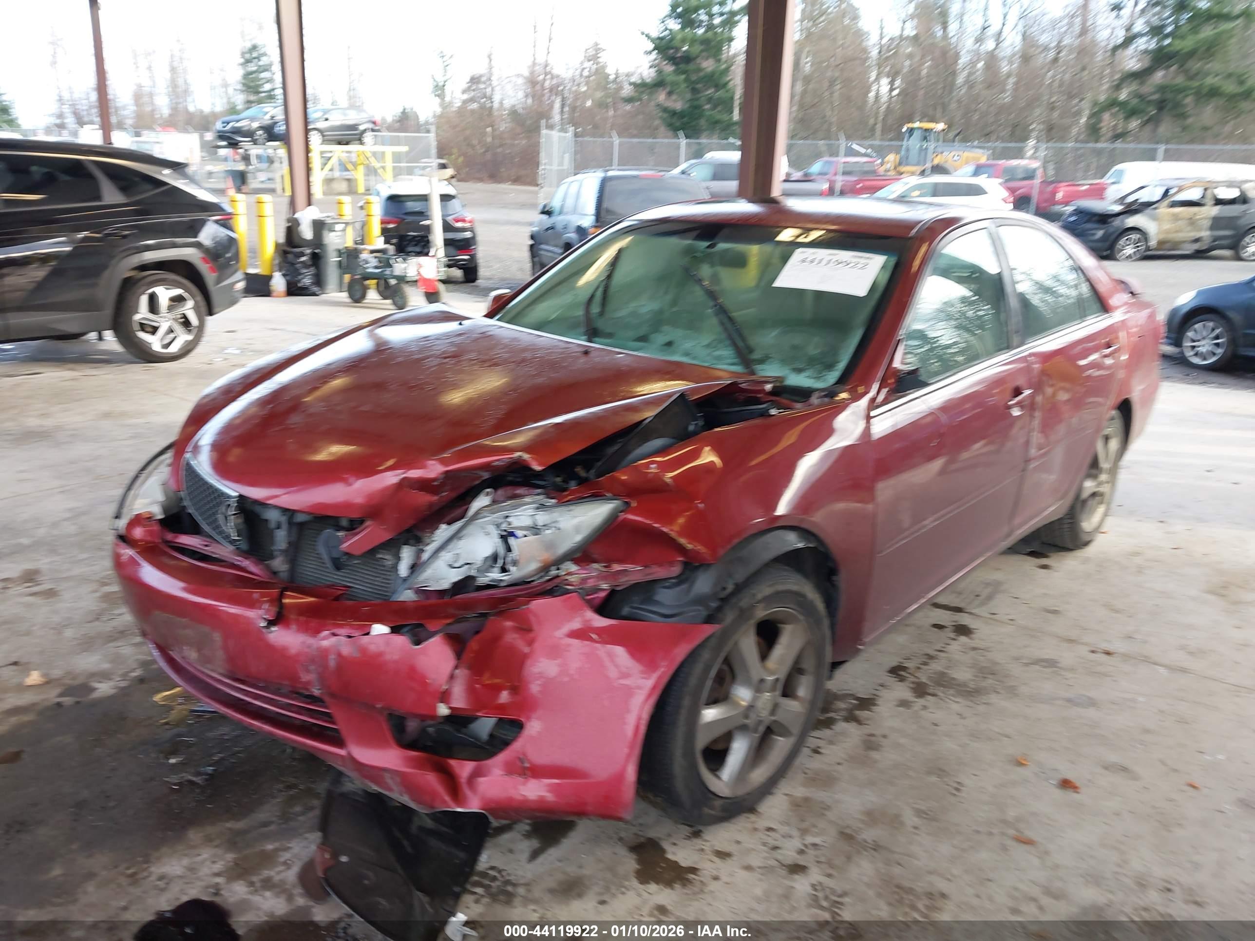 TOYOTA CAMRY image 6