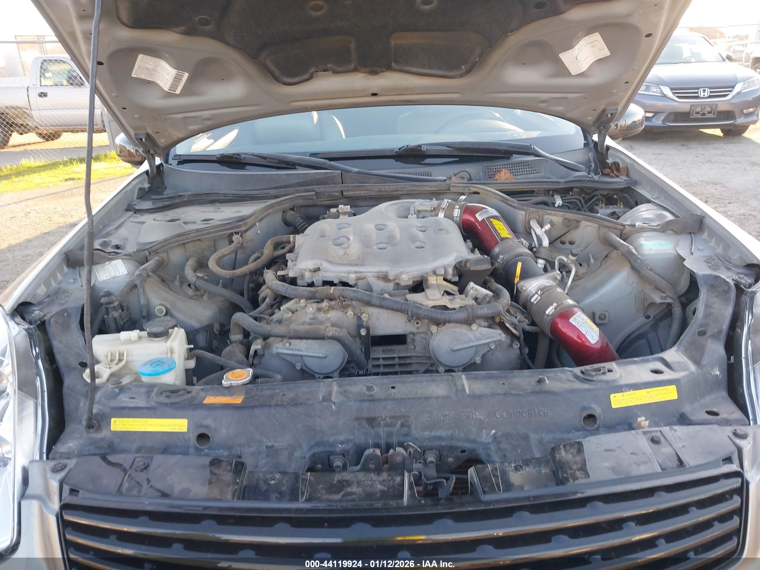 INFINITI G35 image 10
