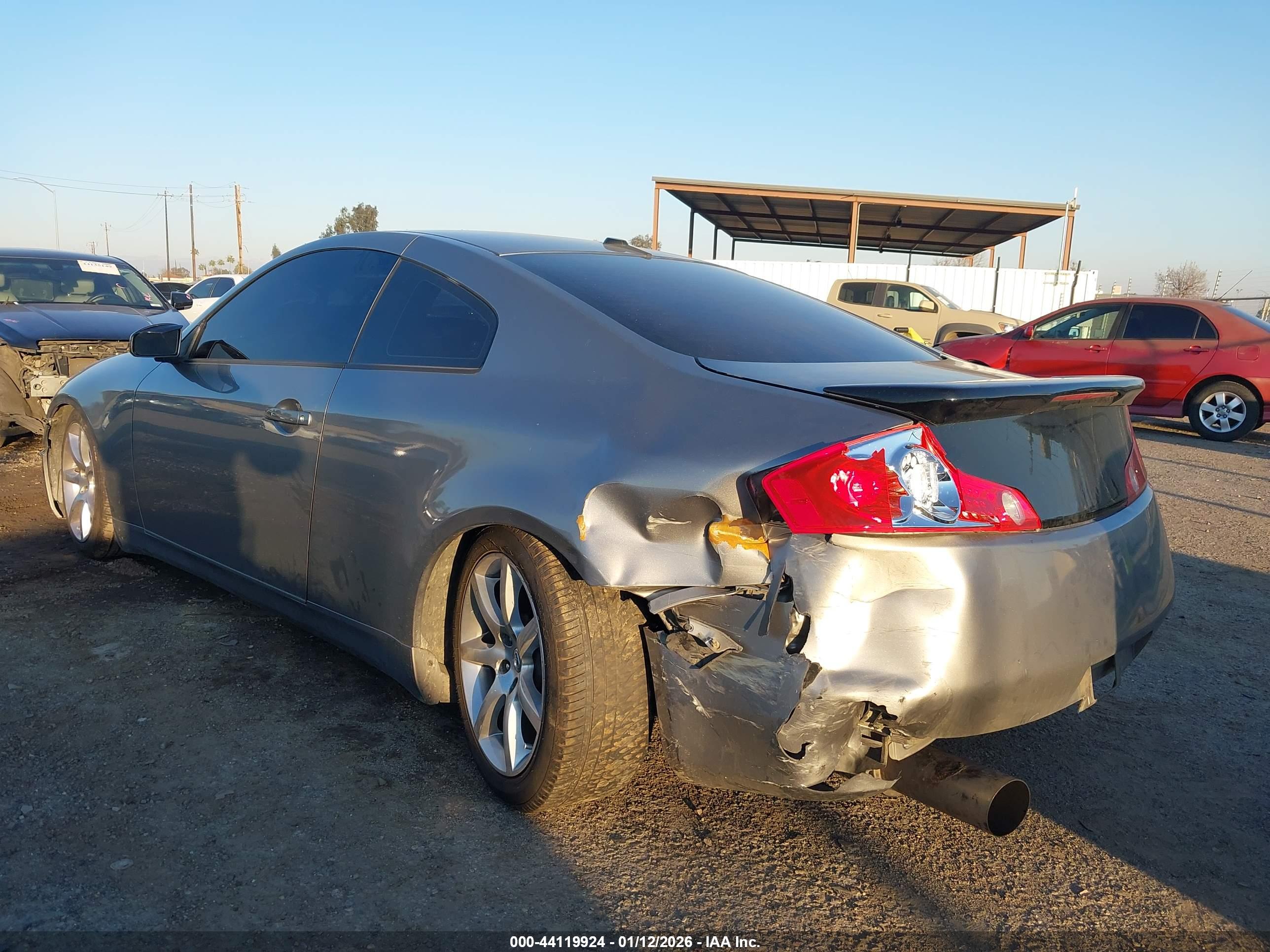 INFINITI G35 image 3