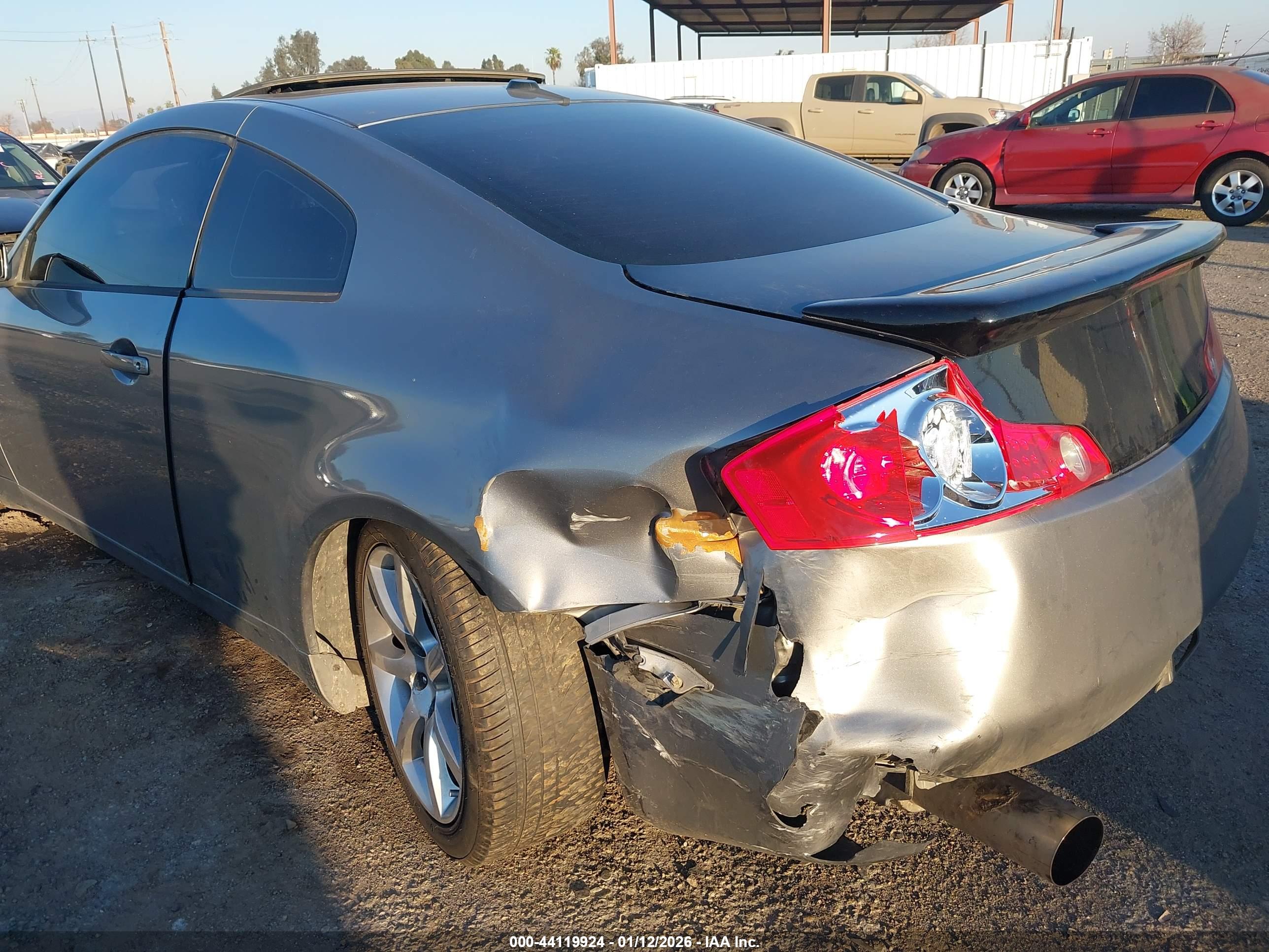 INFINITI G35 image 6