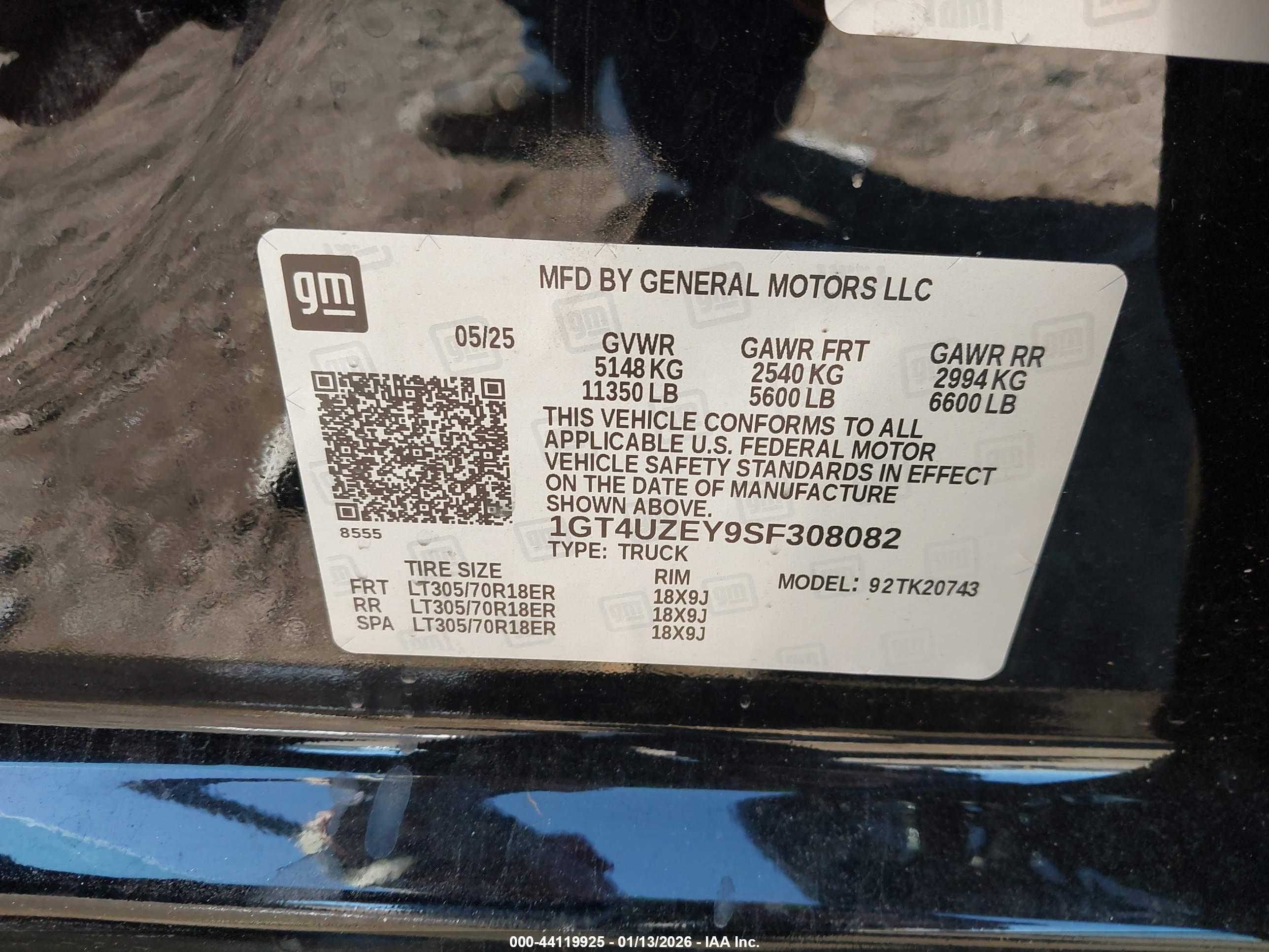 GMC SIERRA image 9