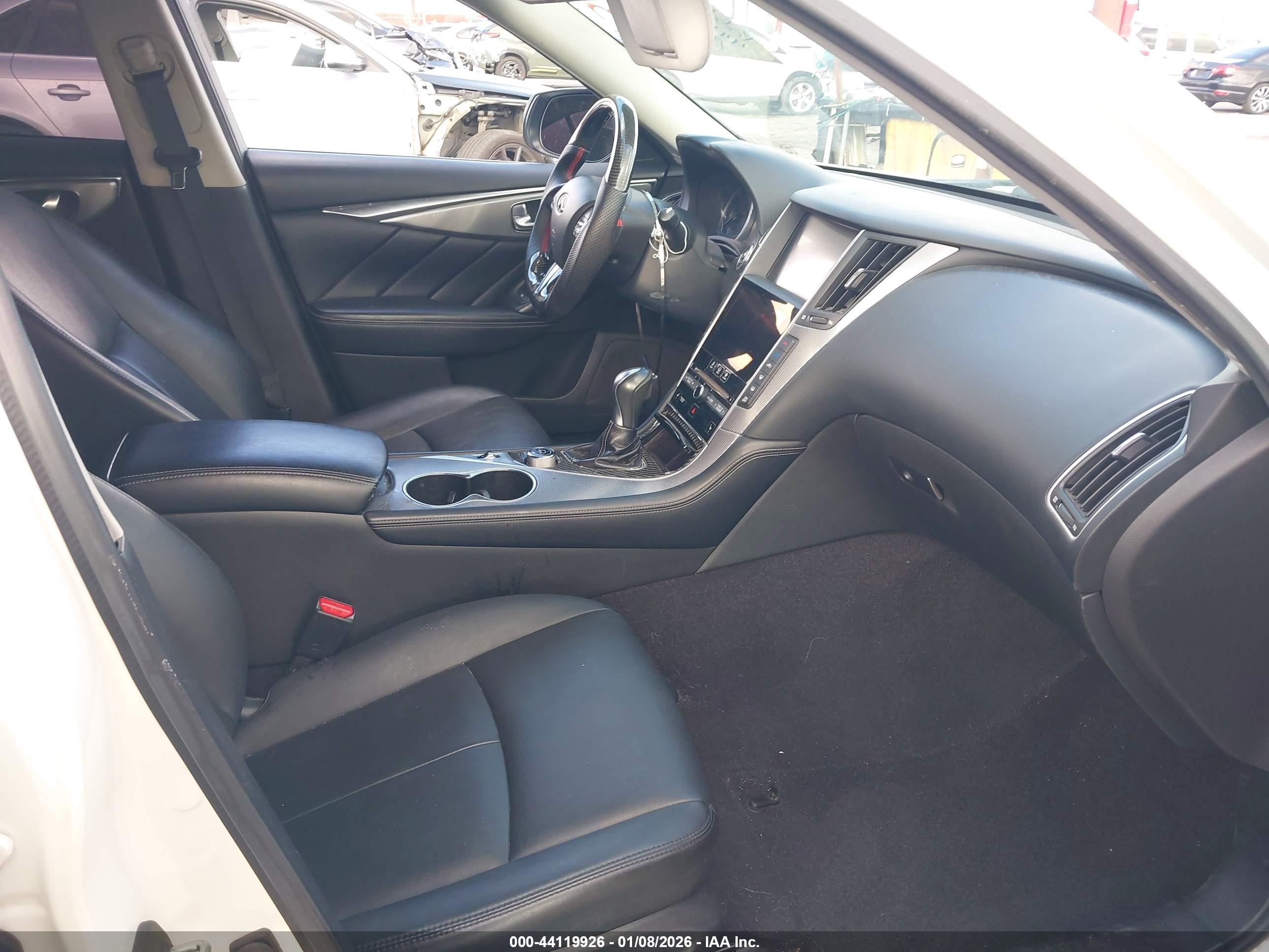 INFINITI Q50 image 5