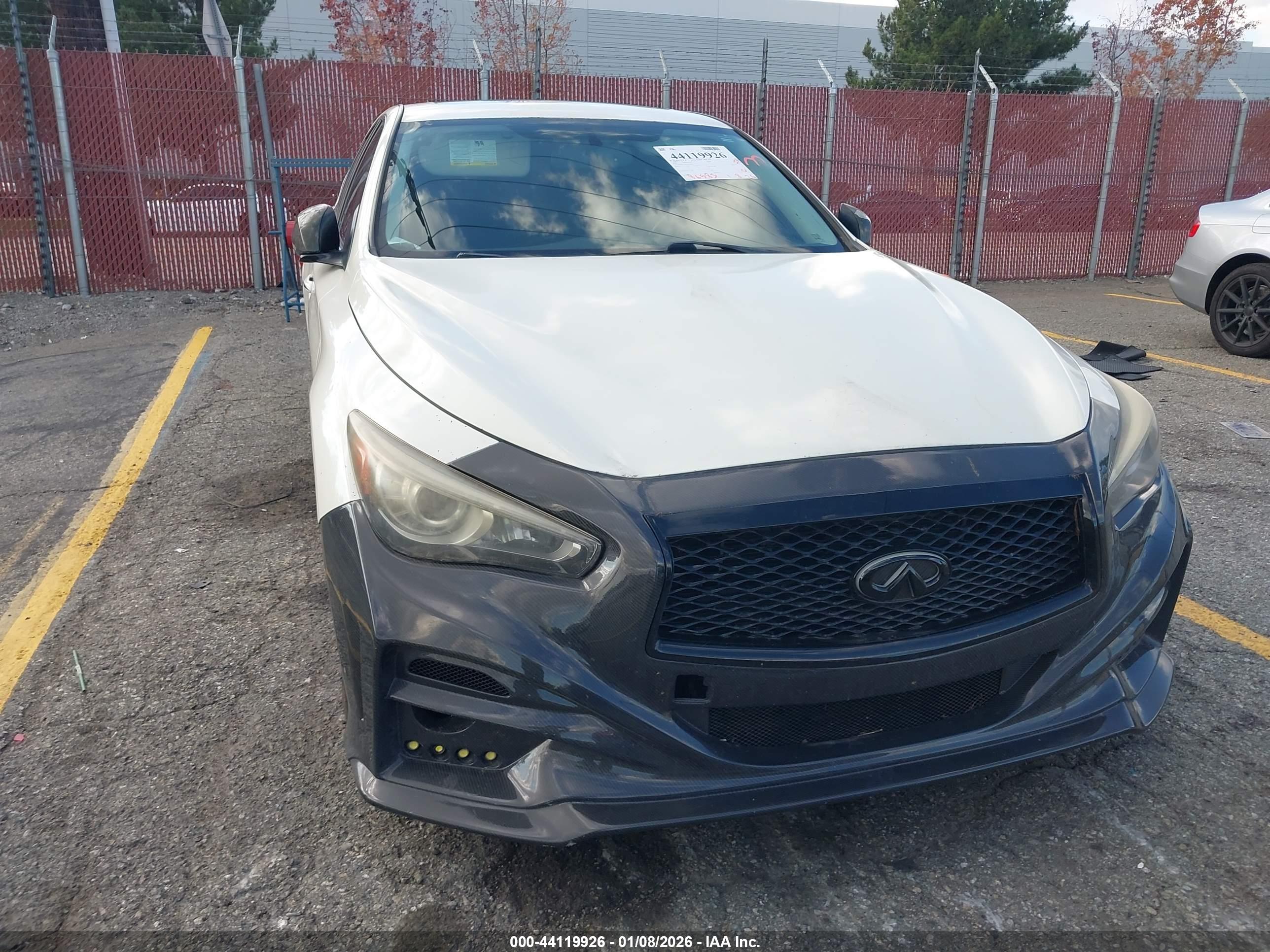 INFINITI Q50 image 6