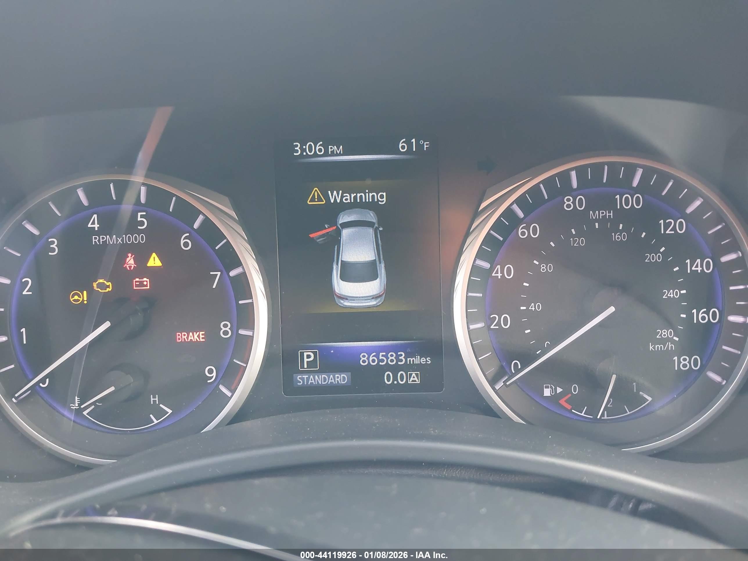 INFINITI Q50 image 7