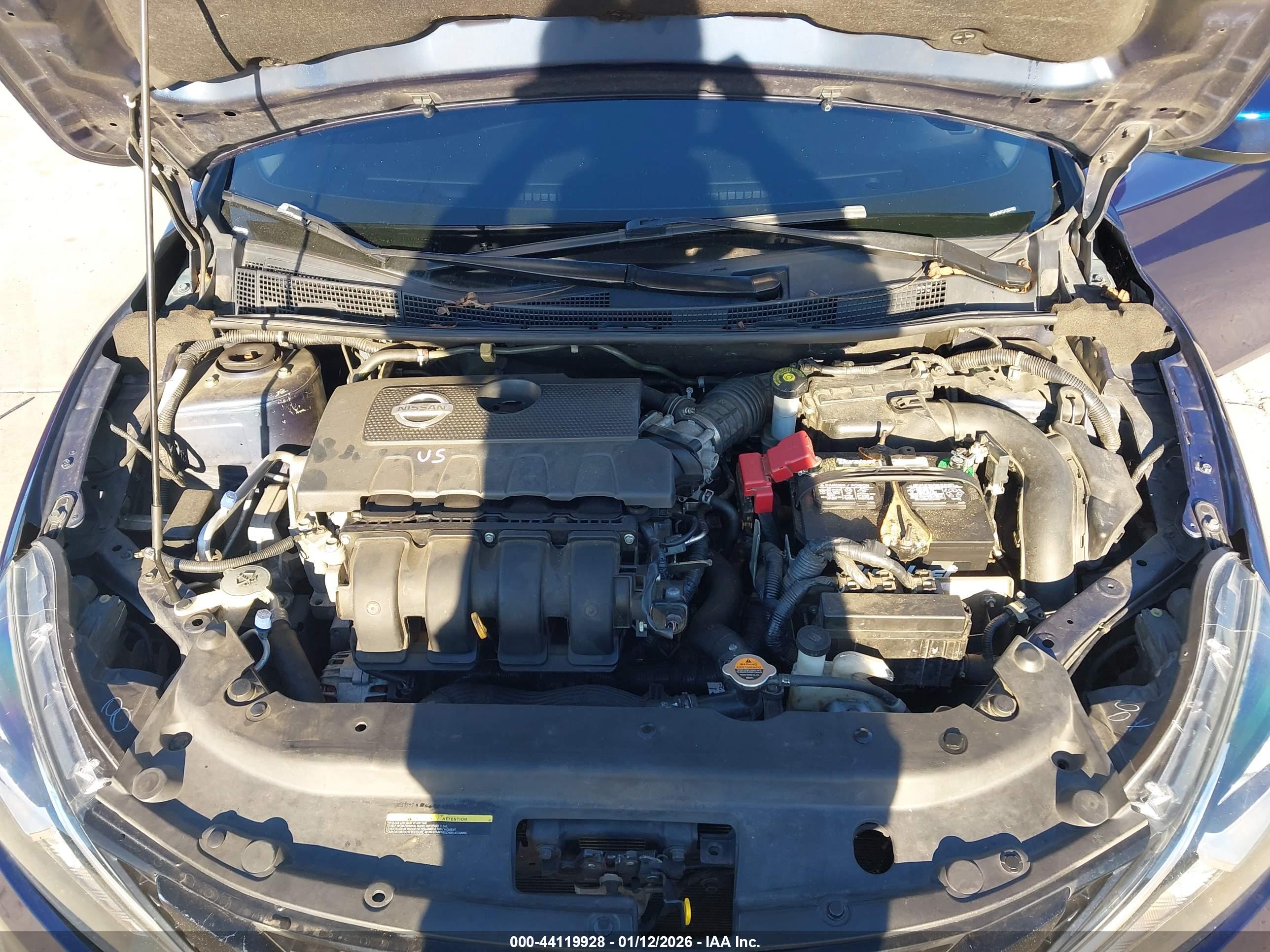 NISSAN SENTRA image 10