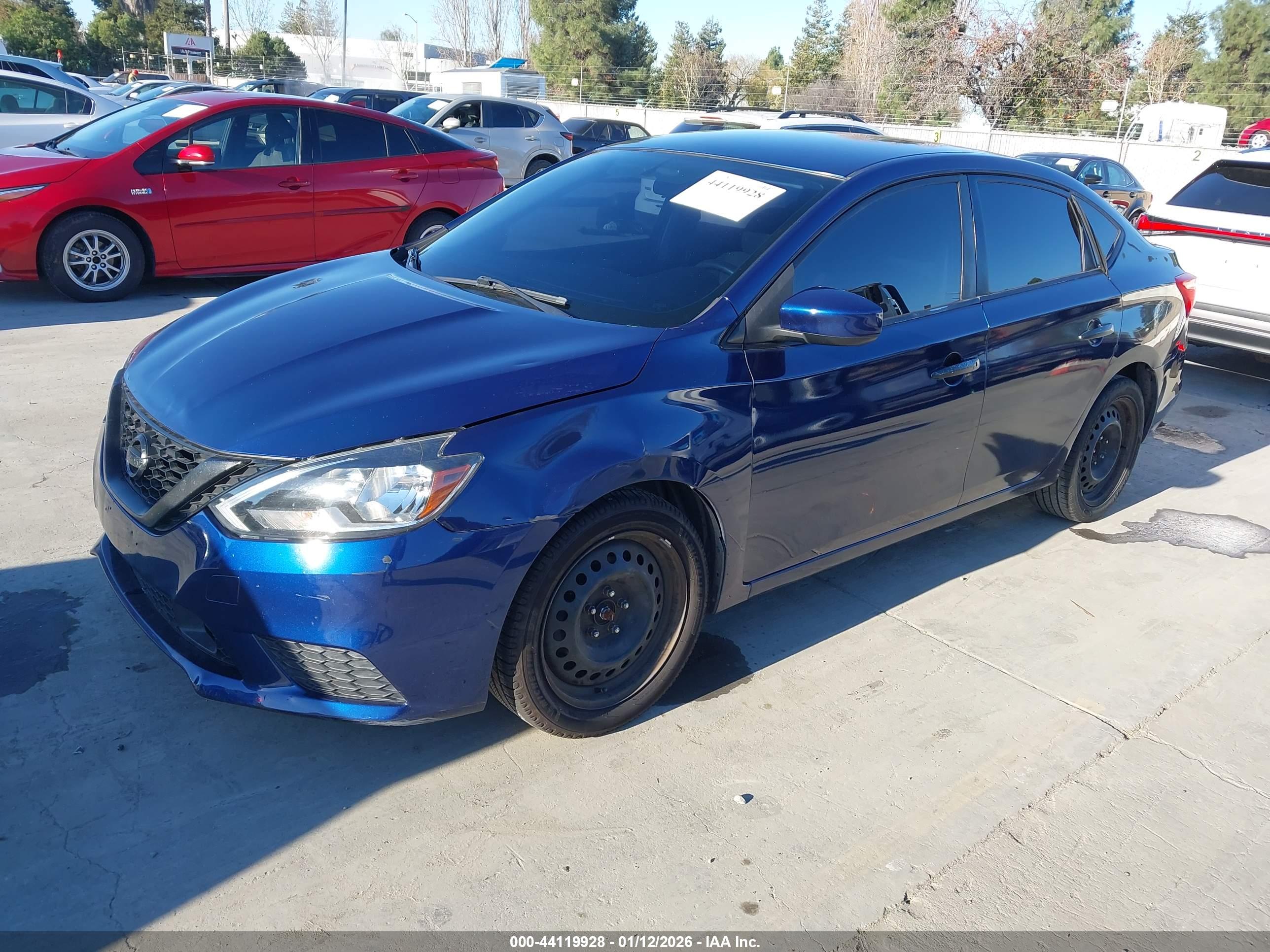 NISSAN SENTRA image 2
