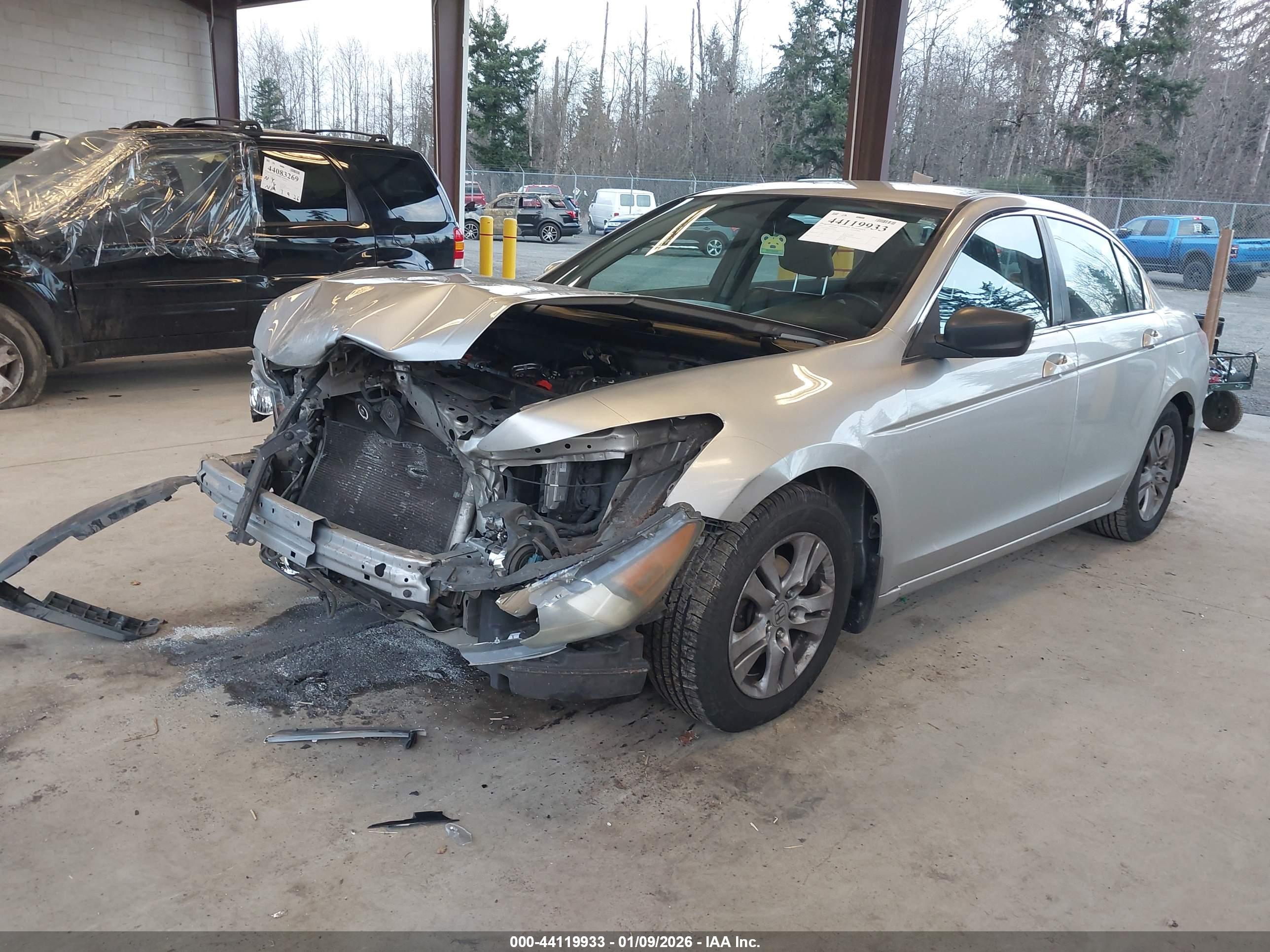 HONDA ACCORD image 2