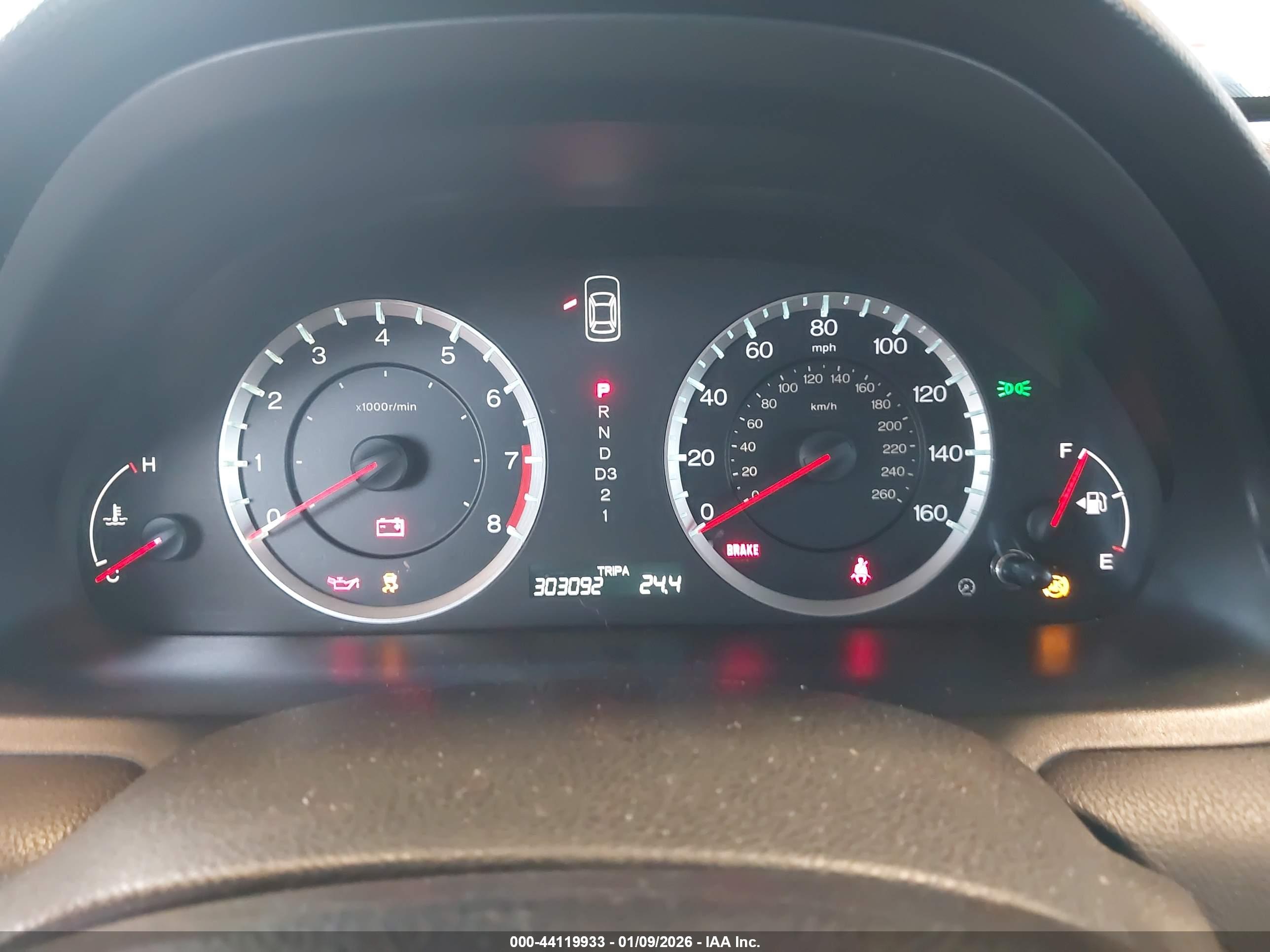 HONDA ACCORD image 7