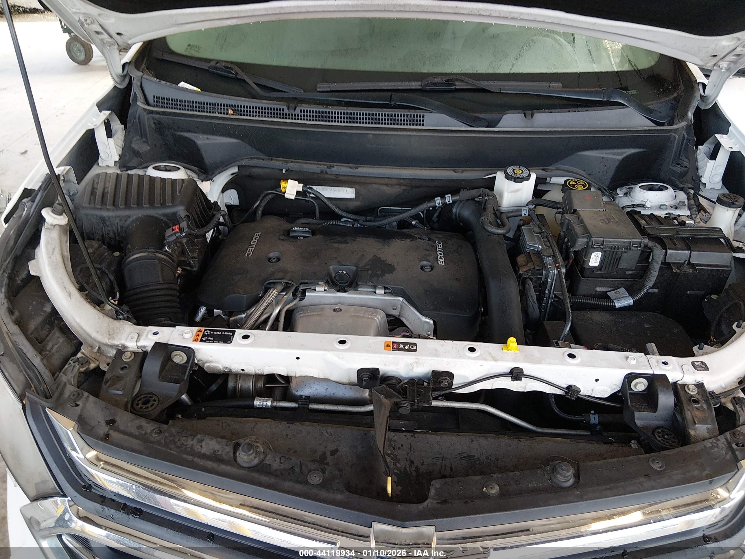 CHEVROLET EQUINOX image 10