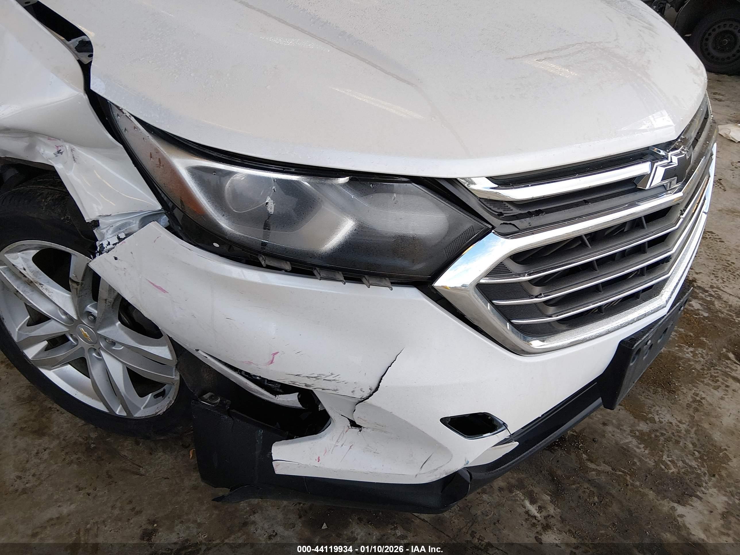 CHEVROLET EQUINOX image 6