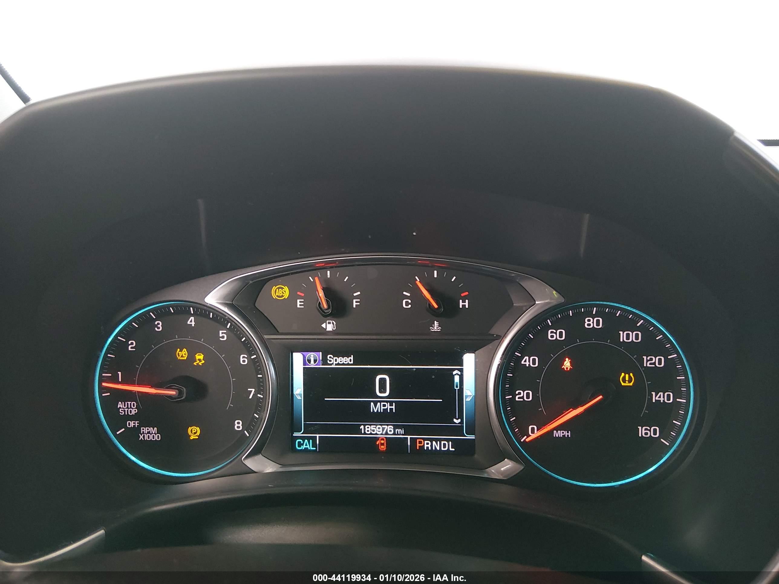 CHEVROLET EQUINOX image 7