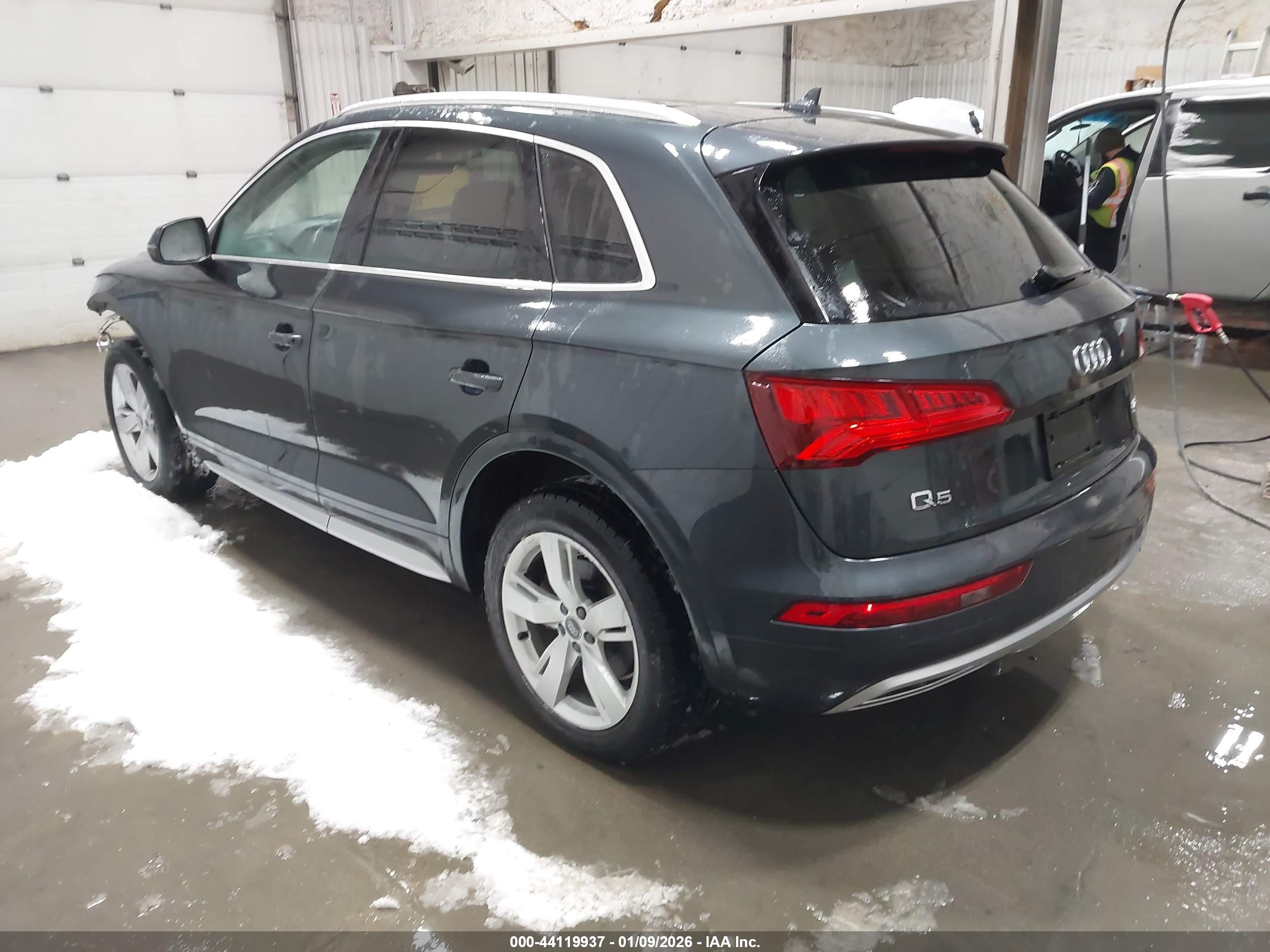 AUDI Q5 image 3