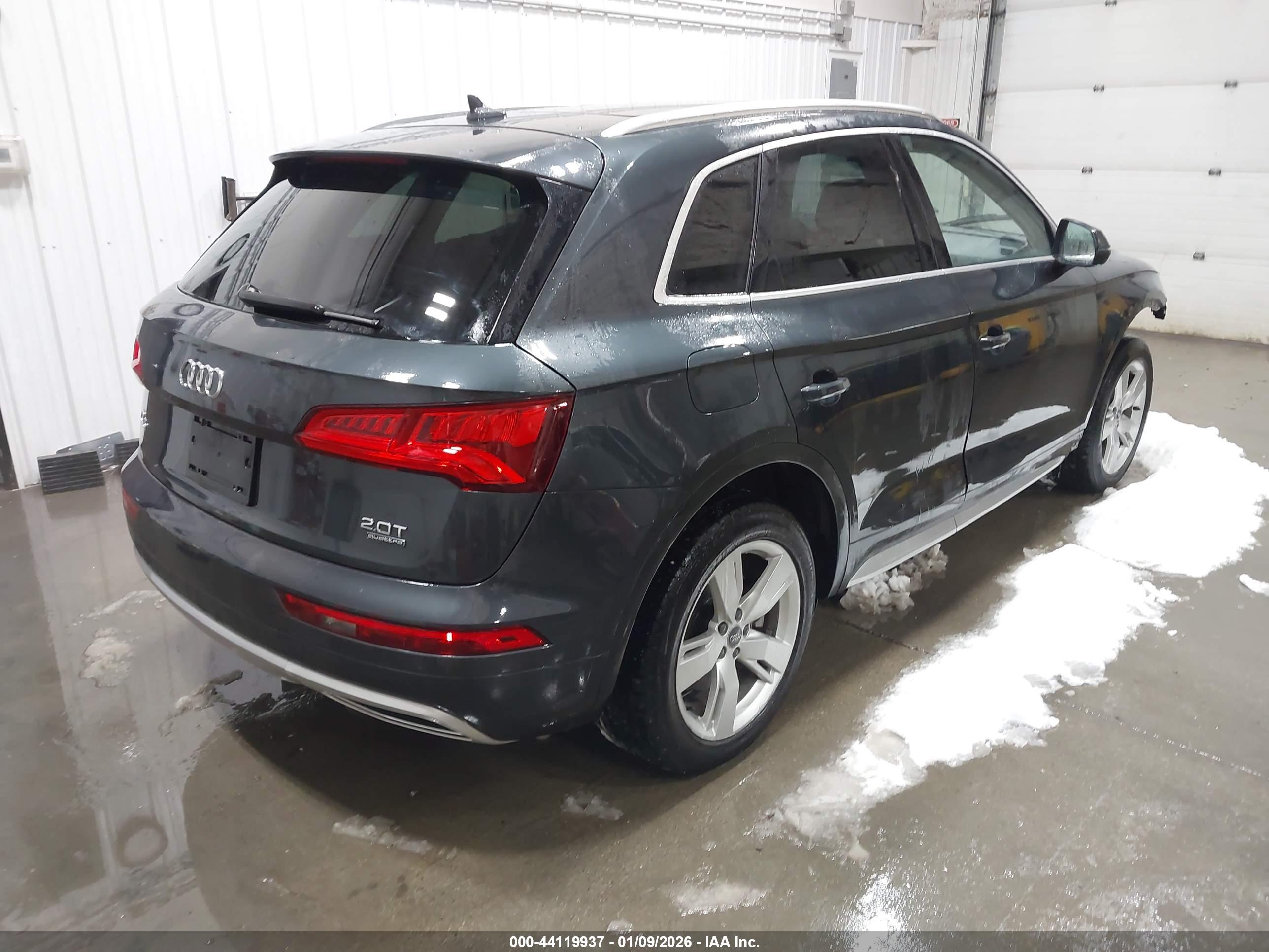 AUDI Q5 image 4