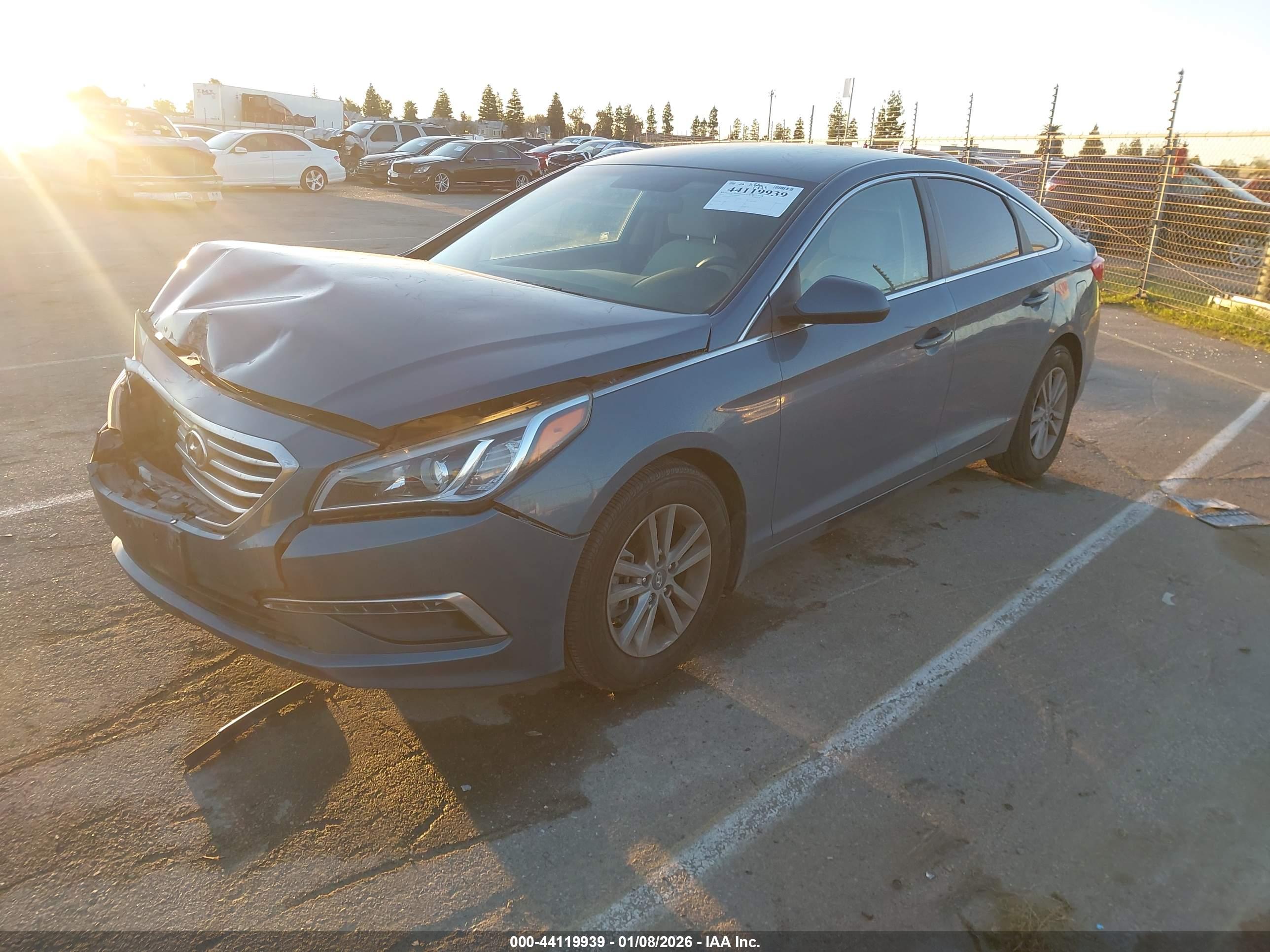 HYUNDAI SONATA image 2