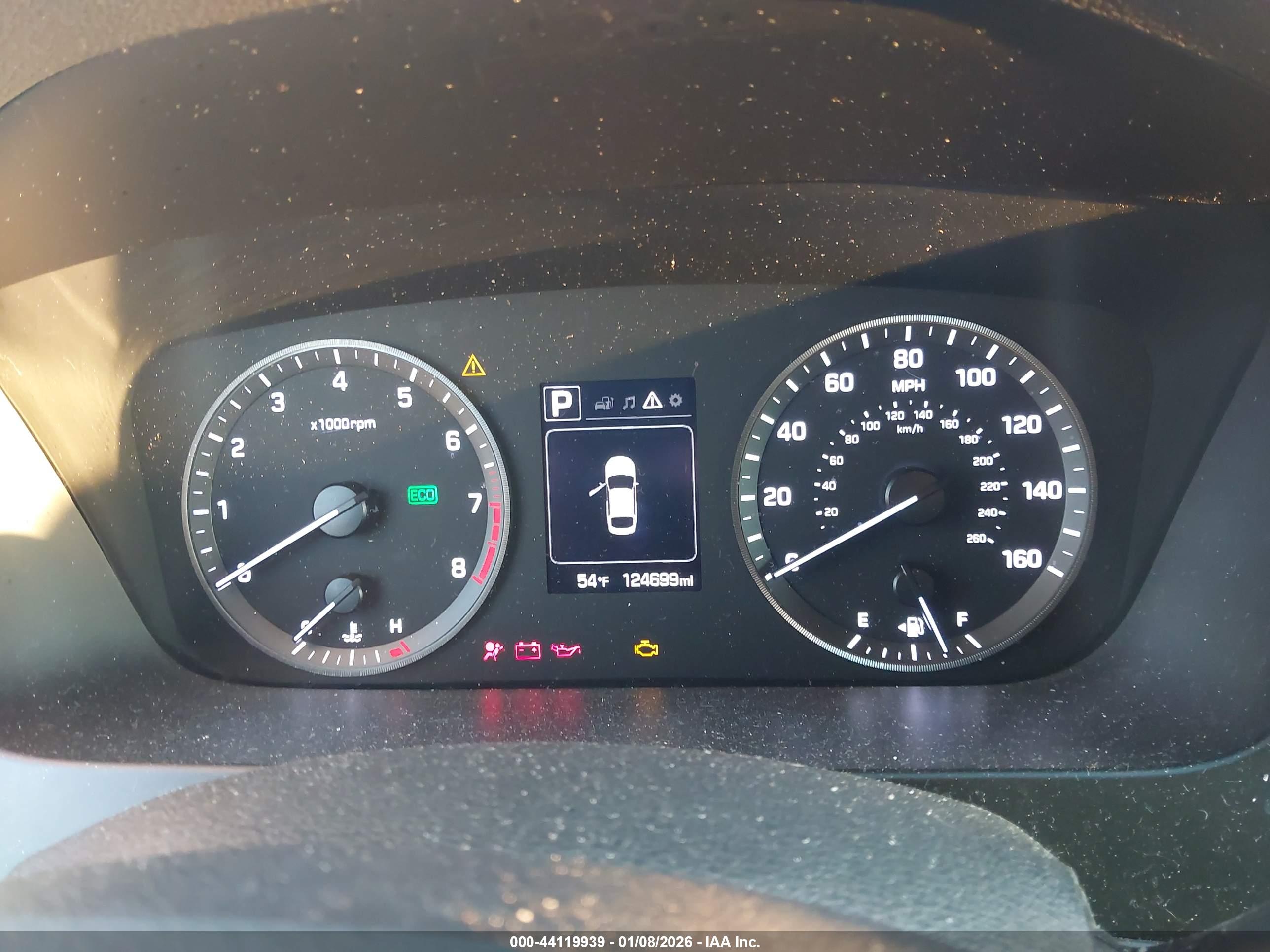 HYUNDAI SONATA image 7