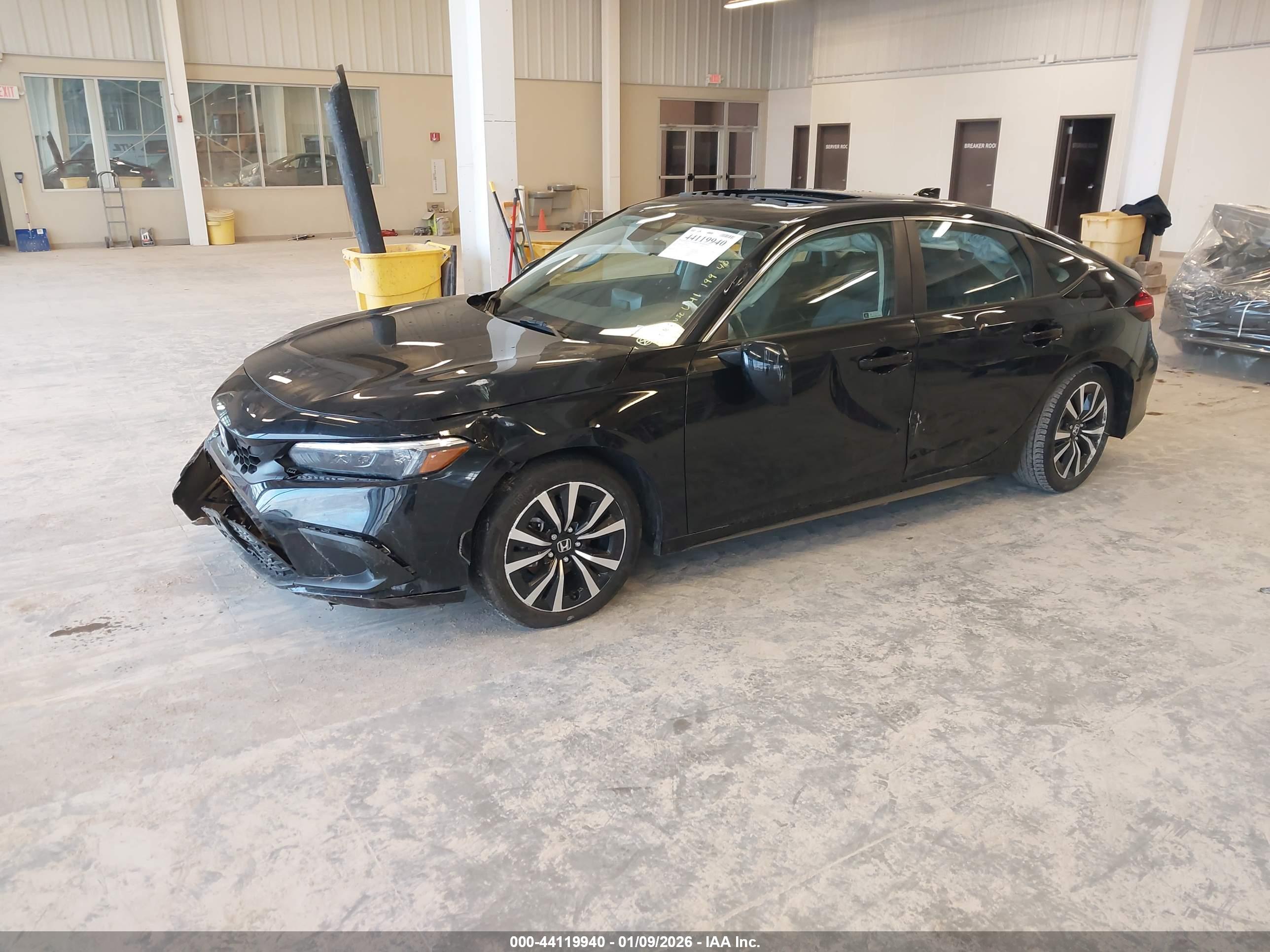 HONDA CIVIC image 2