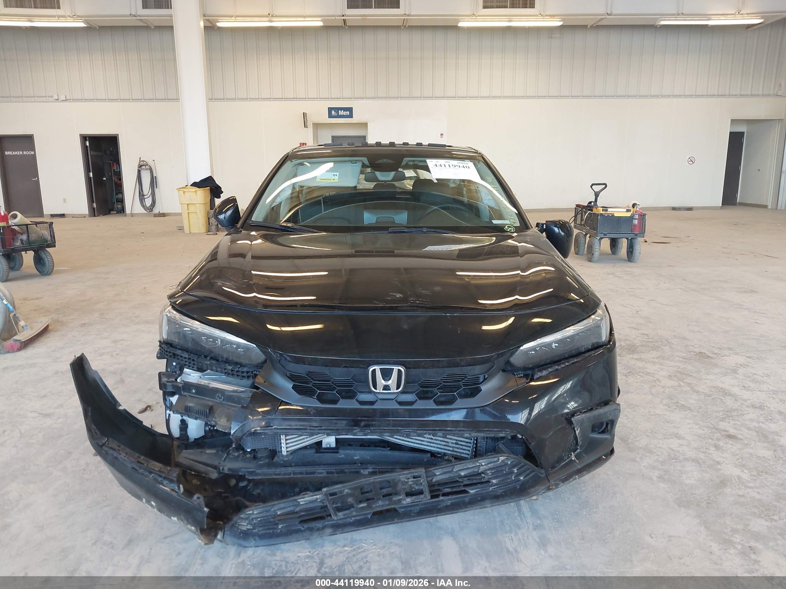 HONDA CIVIC image 6