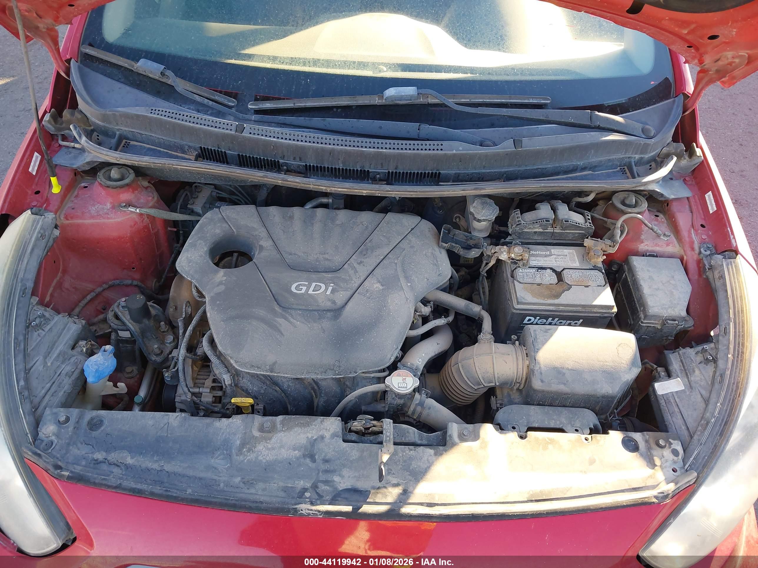 HYUNDAI ACCENT image 10