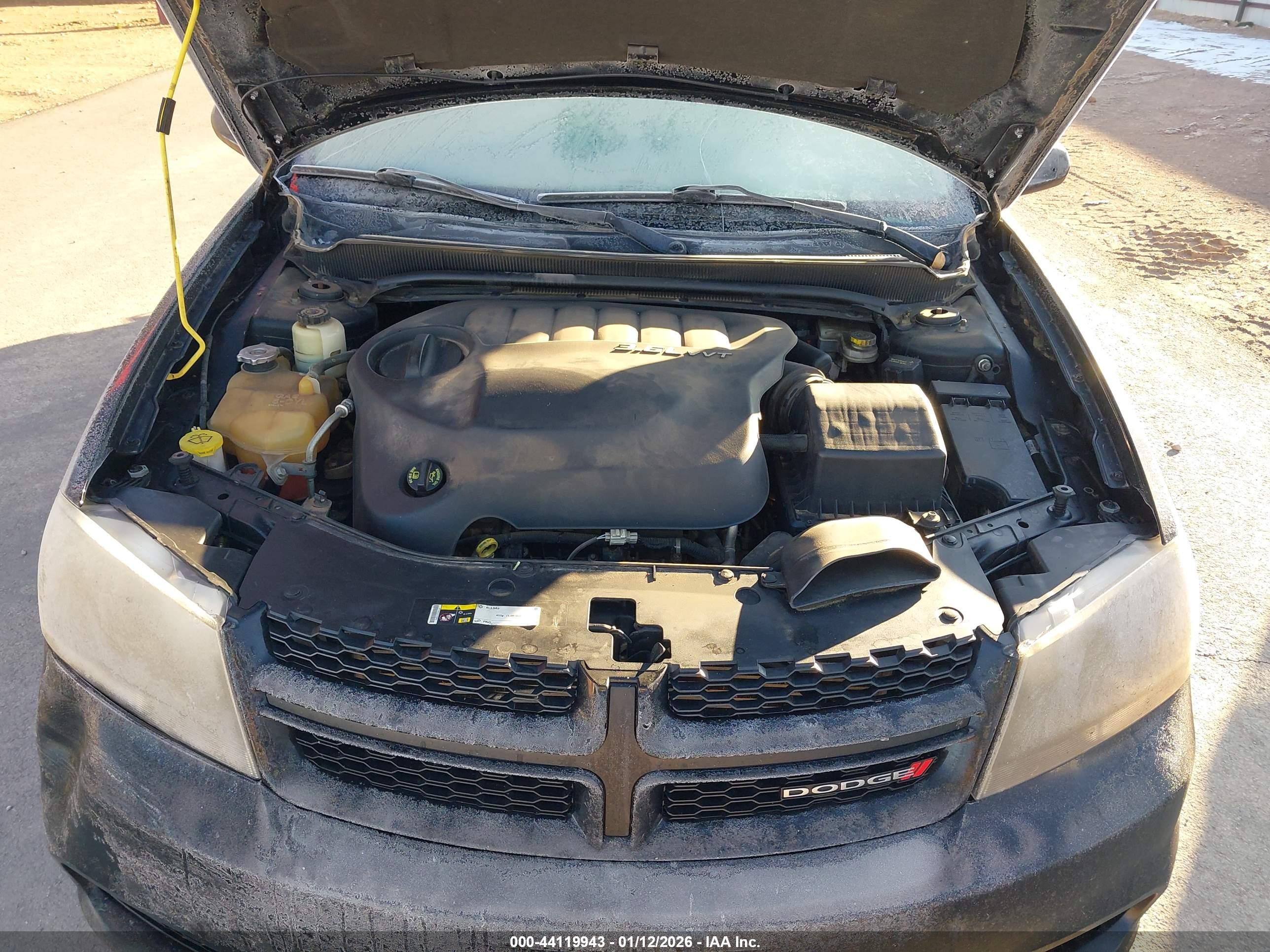 DODGE AVENGER image 10